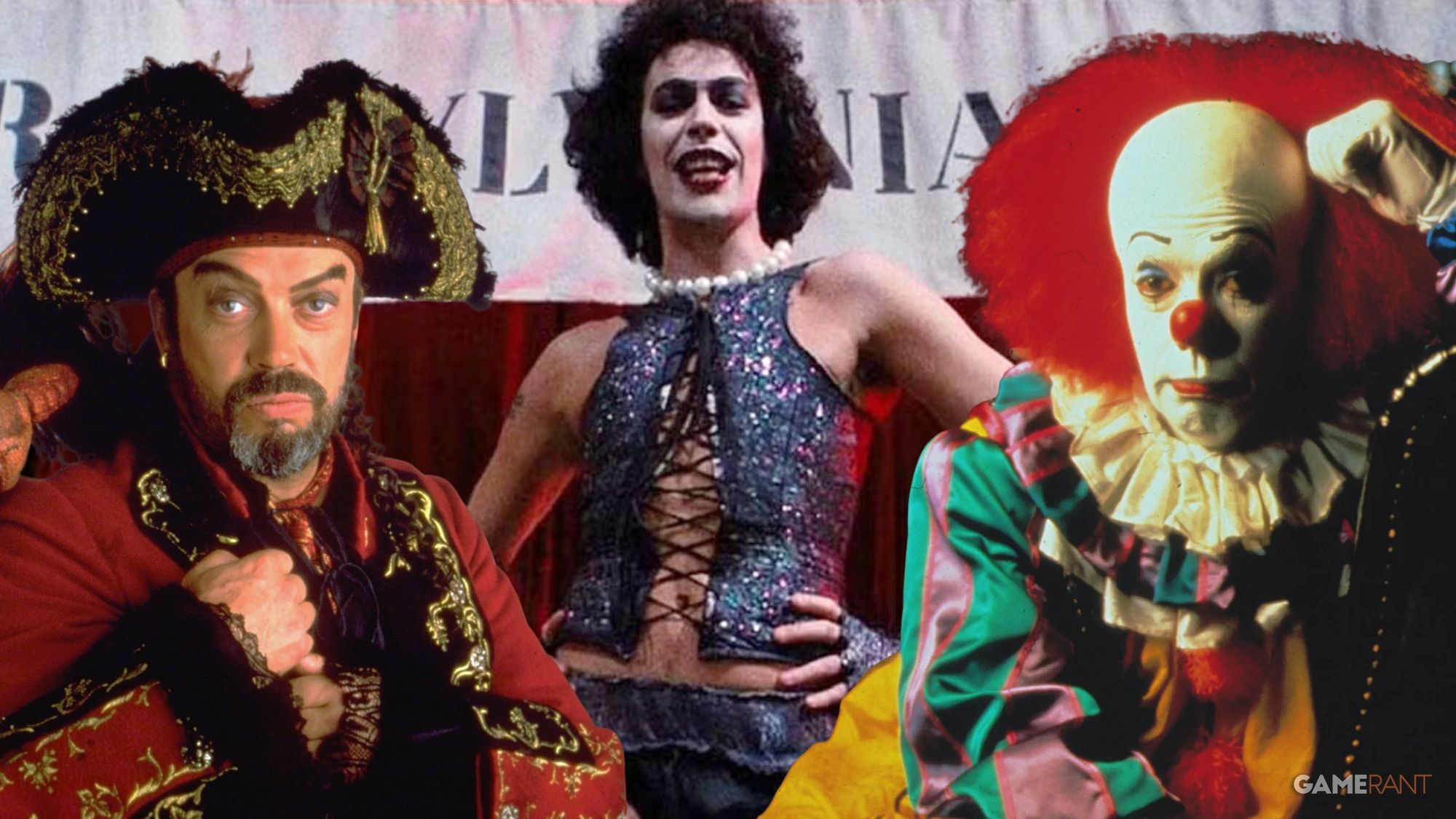 10 Best Tim Curry Villain Roles