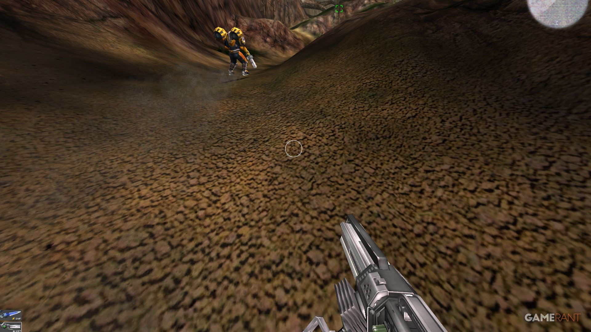 tribes vengeance sliding