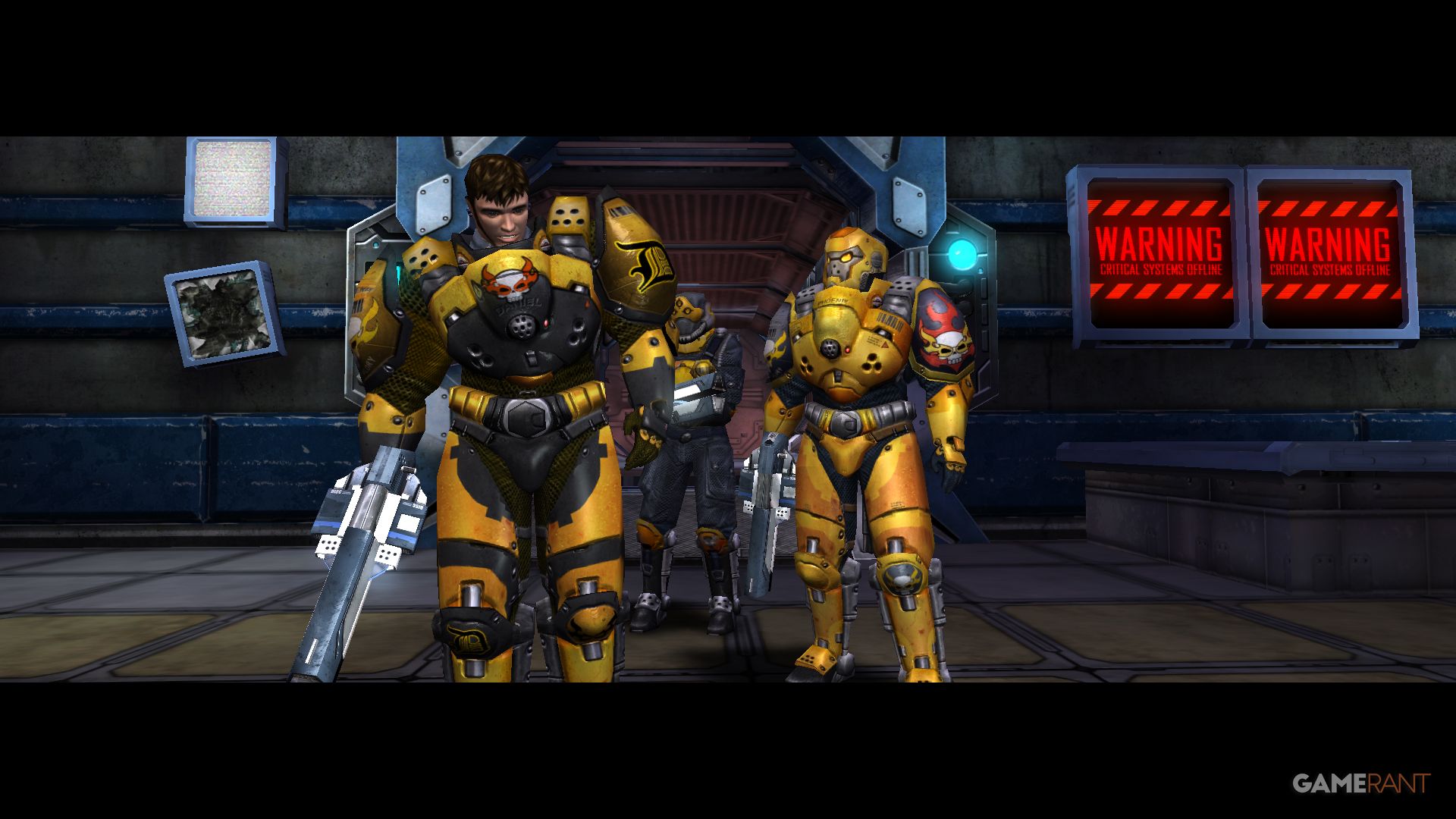 tribes vengeance tribes men
