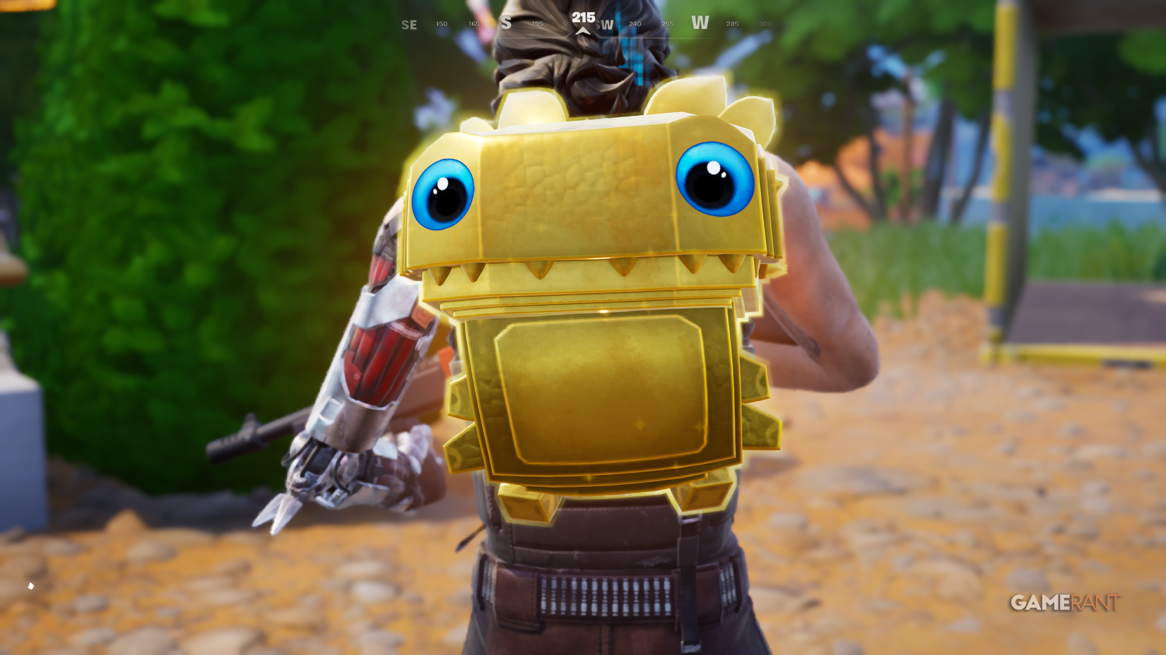 What's the Rarest Sprite in Fortnite