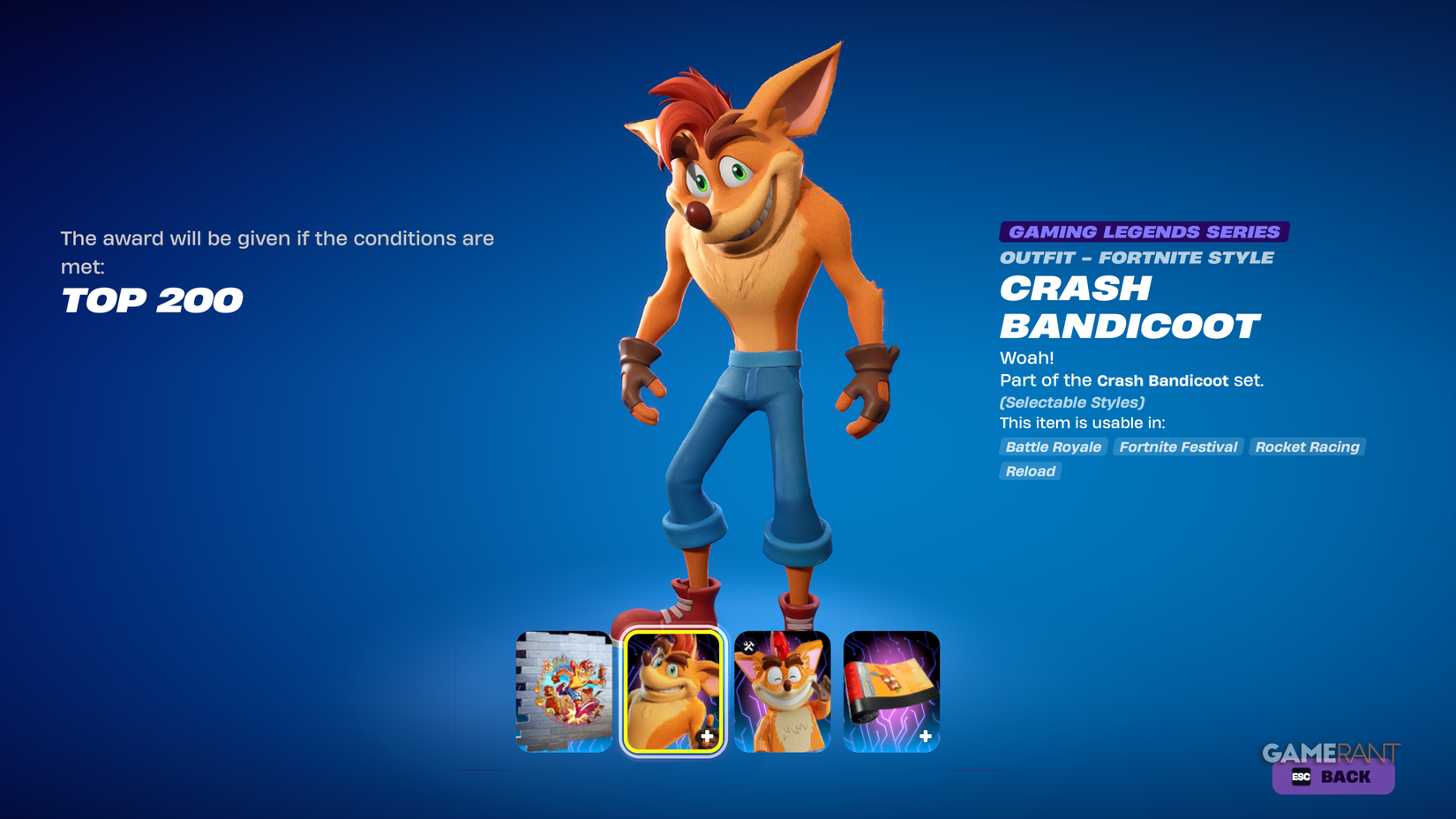 When Does Crash Bandicoot Release (& What Does He Come With)
