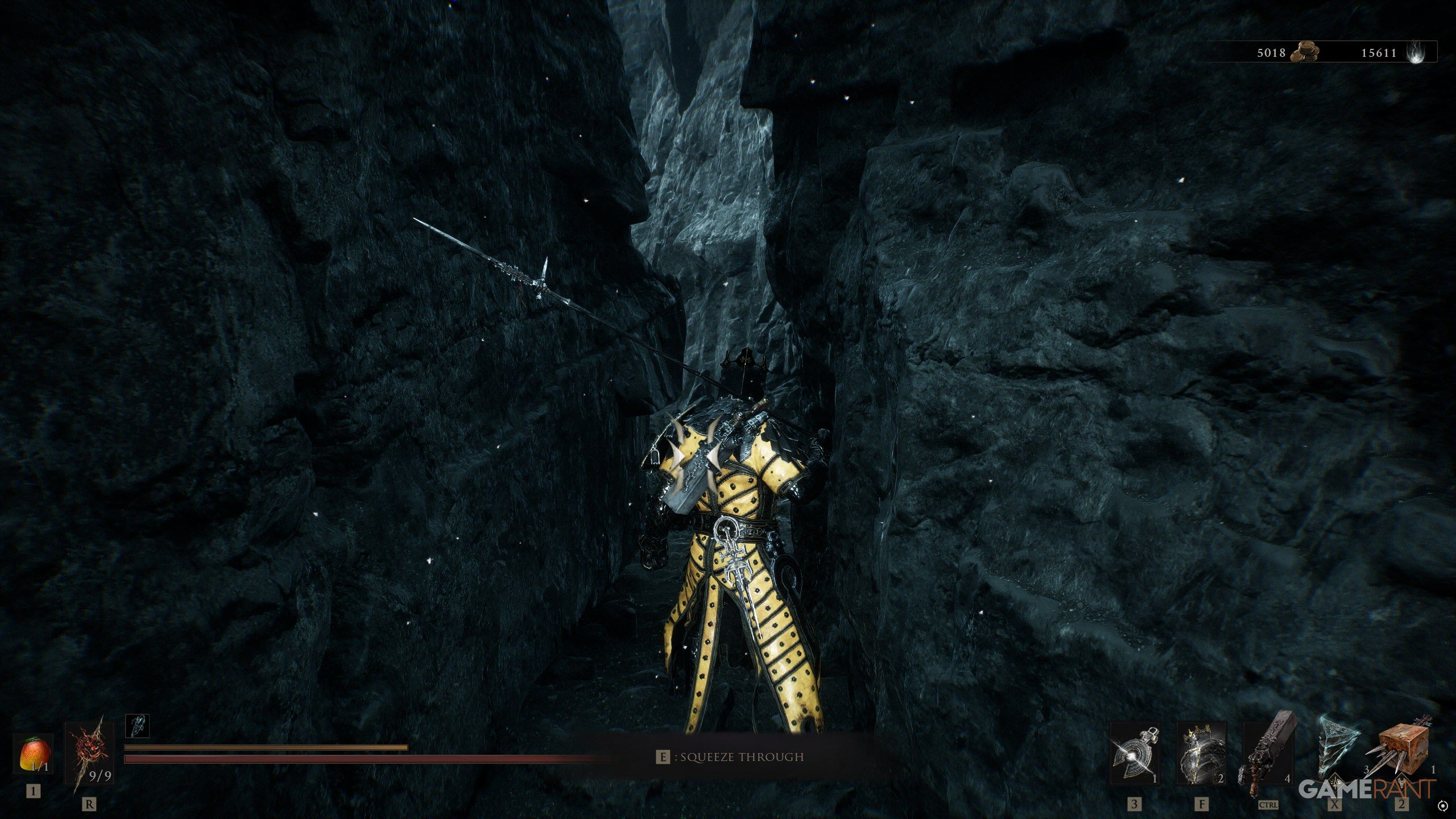 Mortal Shell 2: How to Unlock the Secret Room Beneath Marrow Keep