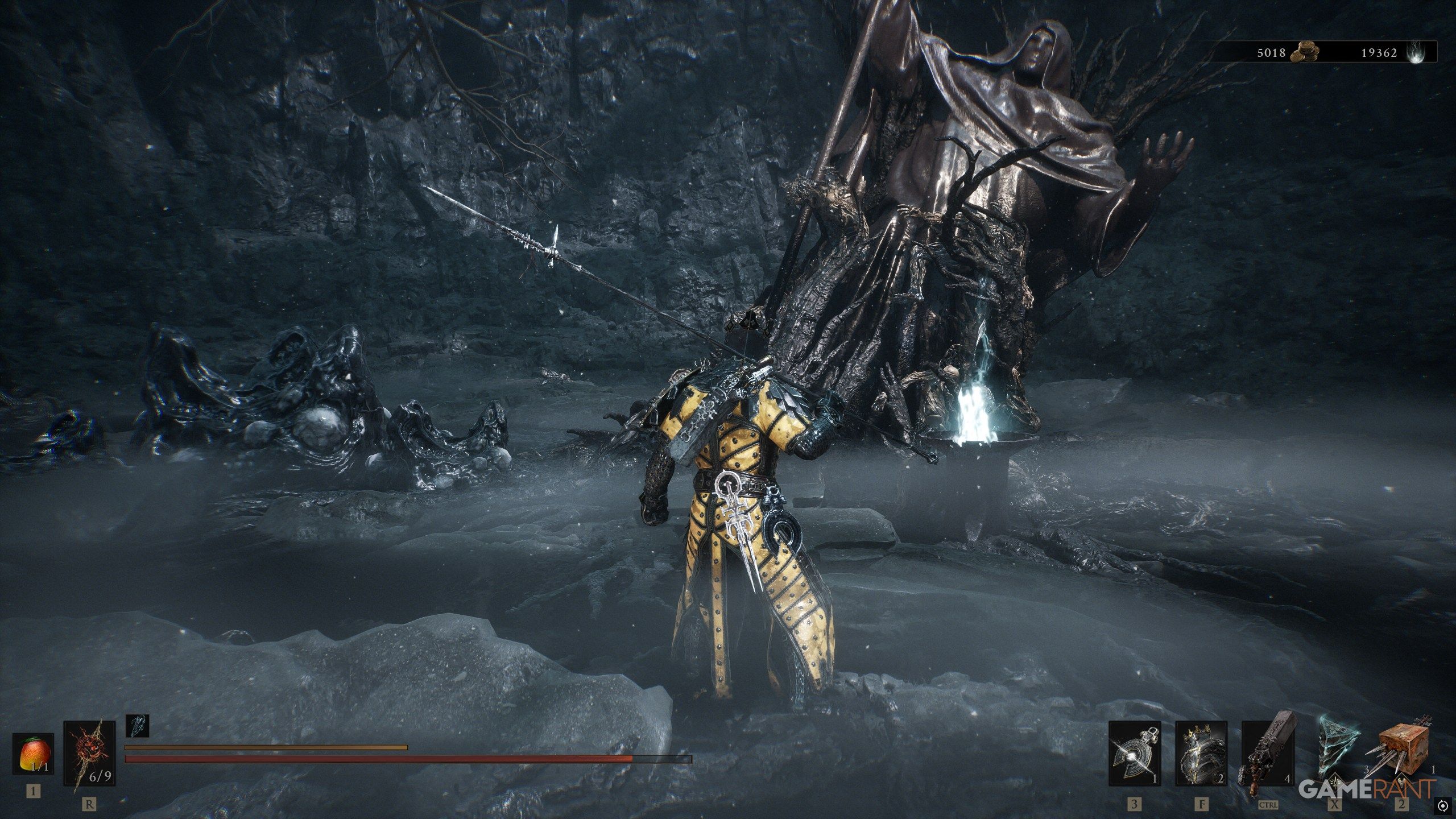 Mortal Shell 2: How to Unlock the Secret Room Beneath Marrow Keep