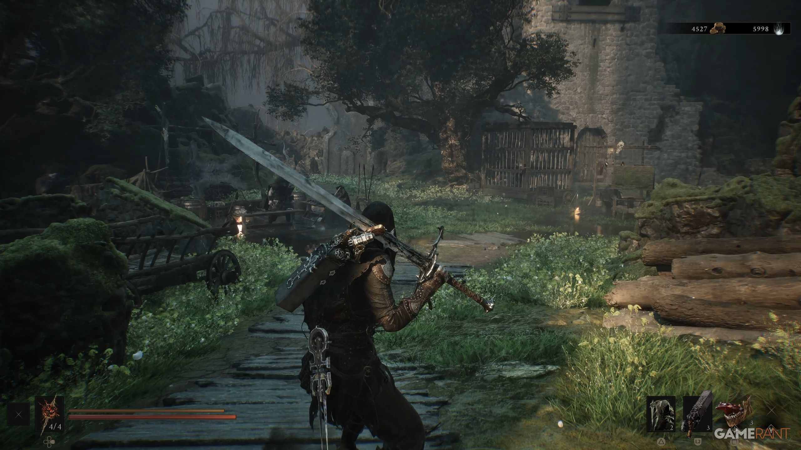 Where to Find the Chapel Key in Mortal Shell 2 (6)