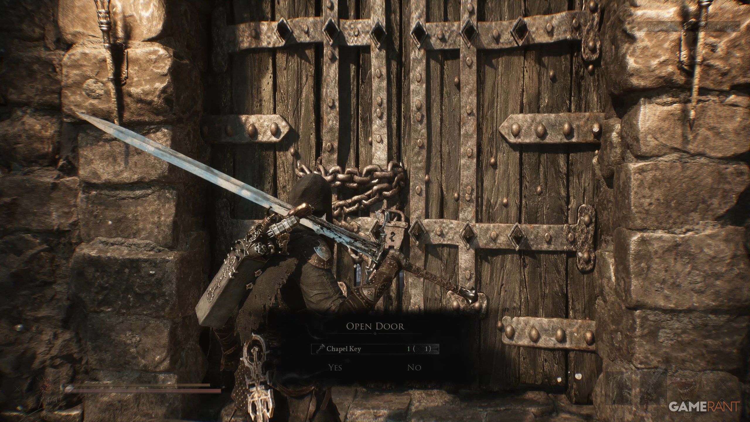 Where to Find the Chapel Key in Mortal Shell 2 (7)
