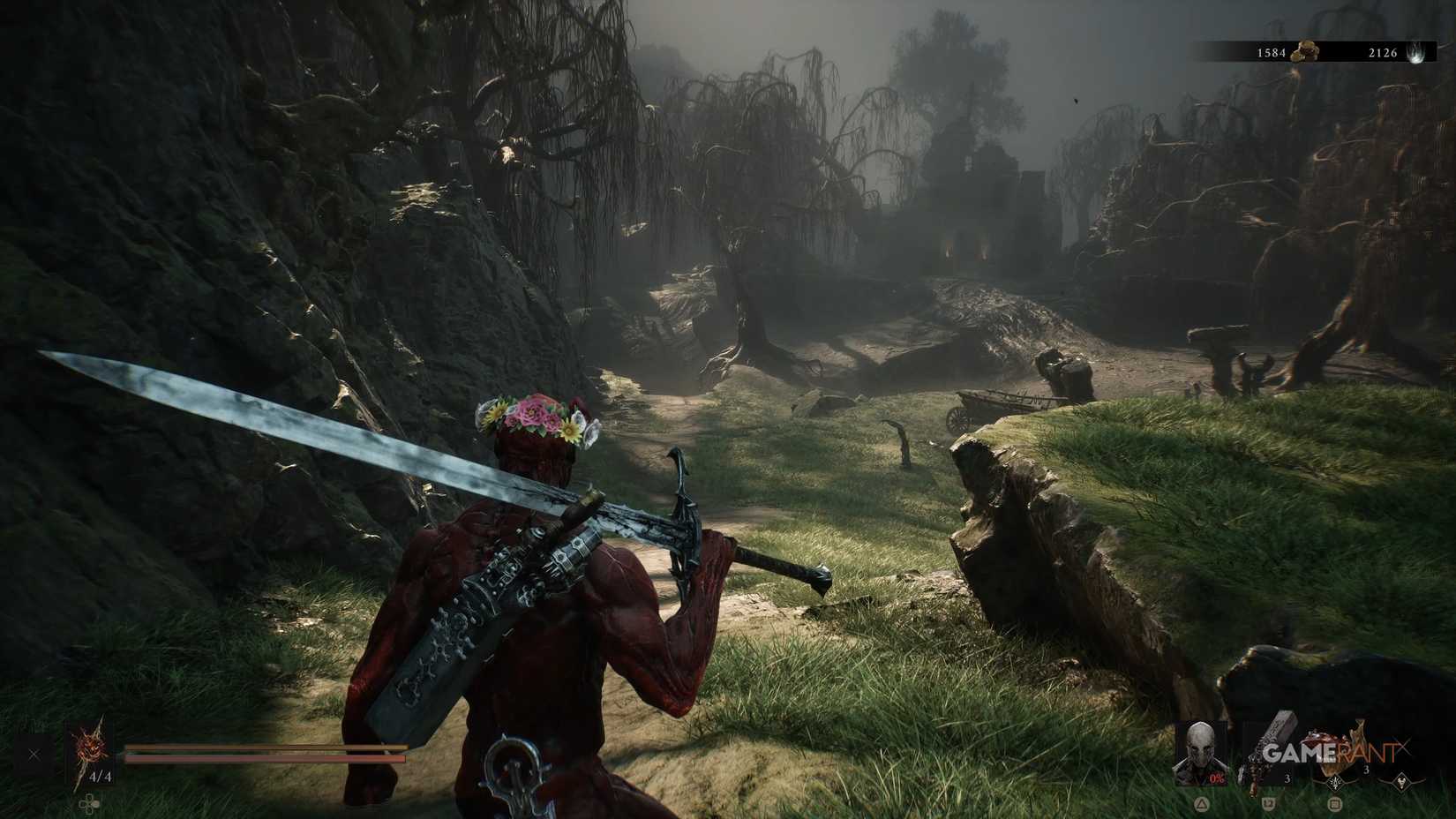 Where to Find Your First Map in Mortal Shell 2 (1)