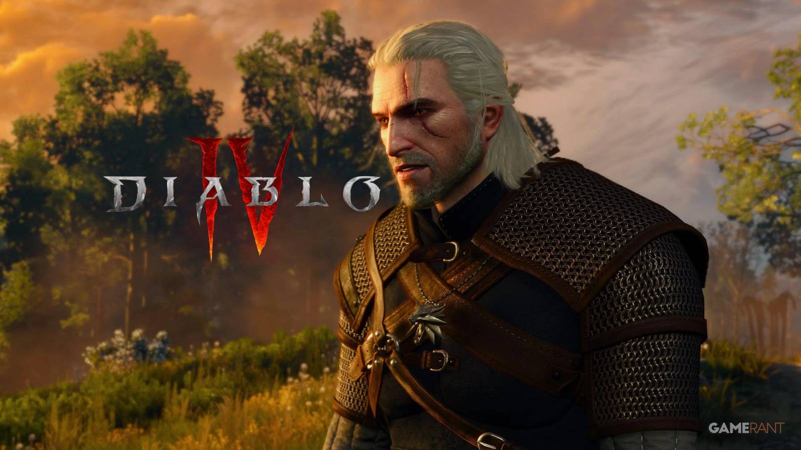 Wild Hunt Is Crossing Over With Diablo 4 Wild Hunt Is Crossing Over With Diablo 4