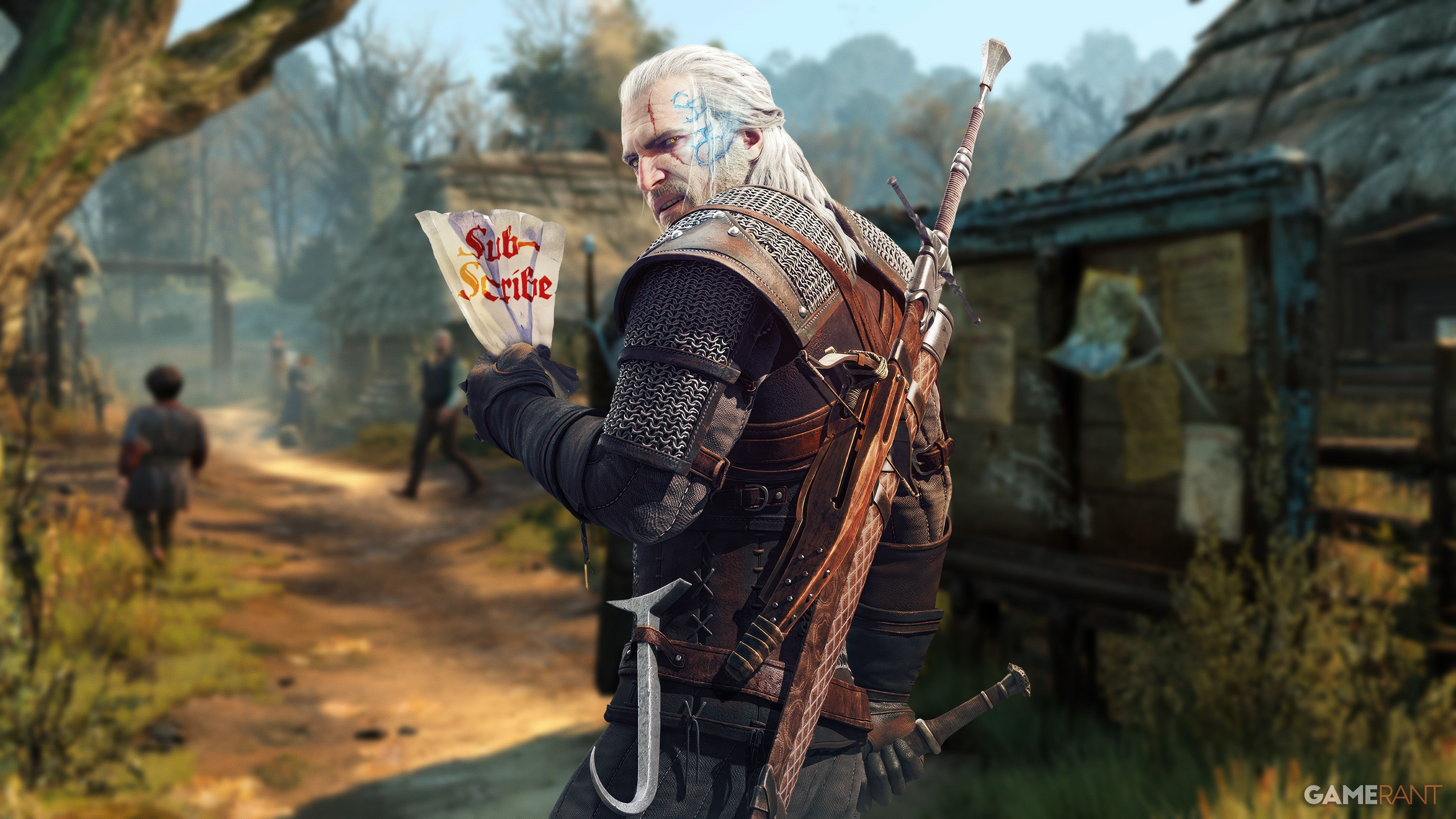 The Witcher 3 Is Starting to Look Like a Single-Player Live-Service RPG