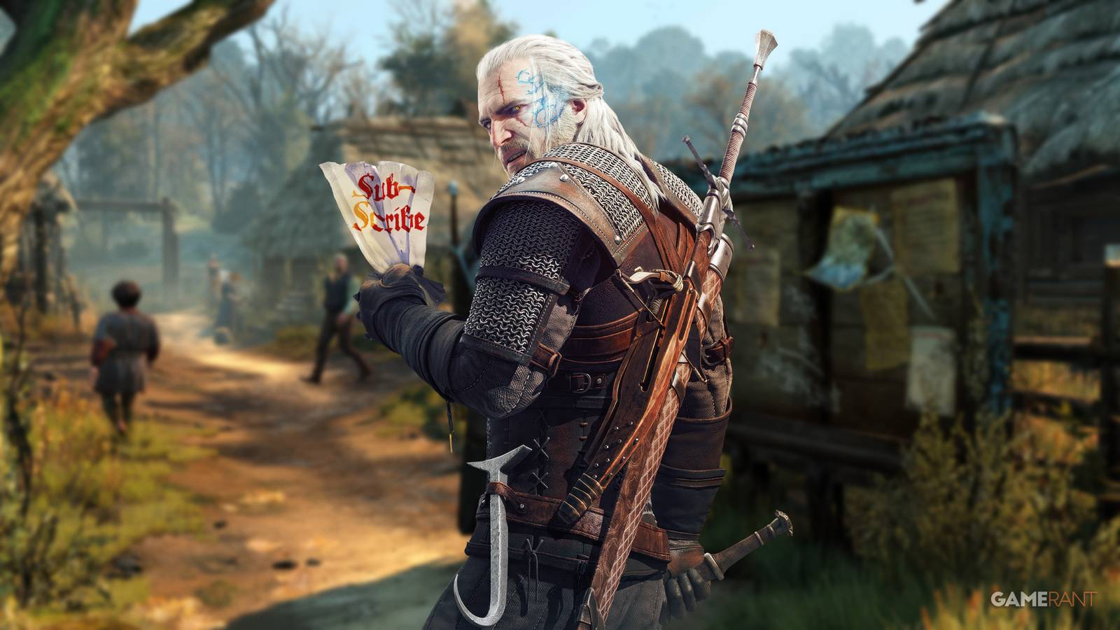 The Witcher 3 Is Starting to Look Like a Single-Player Live-Service RPG The Witcher 3 Is Starting to Look Like a Single-Player Live-Service RPG