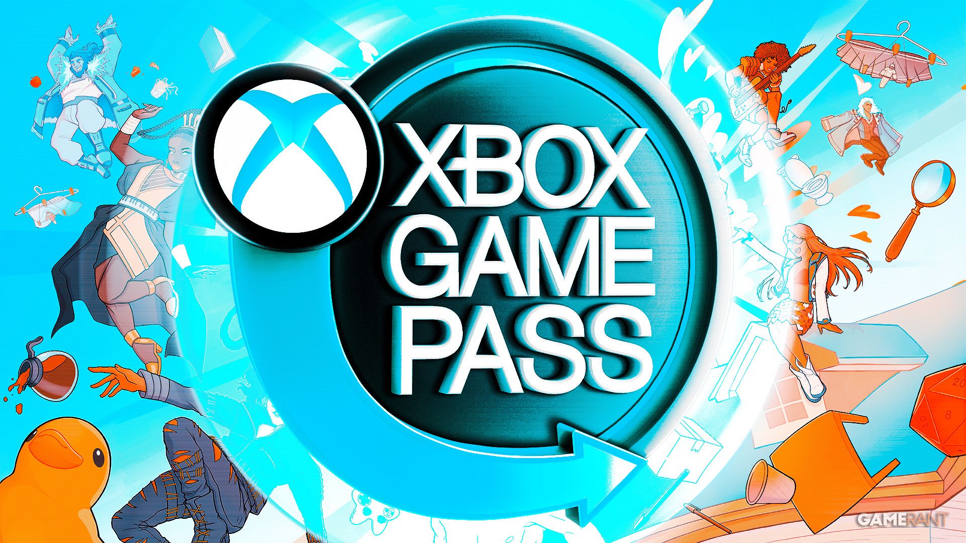 Xbox Game Pass Adds Ridiculous 2025 Game Unlike Anything Else