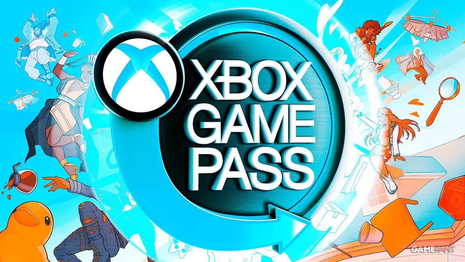 Xbox Game Pass Adds Ridiculous 2025 Game Unlike Anything Else Xbox Game Pass Adds Ridiculous 2025 Game Unlike Anything Else