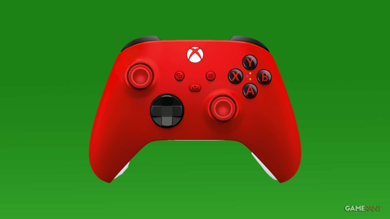 Brand-New Xbox Controller Leaked Brand-New Xbox Controller Leaked