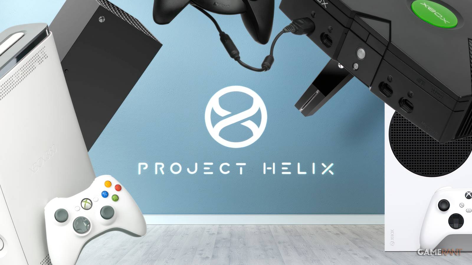 Xbox Helix Console Leak Says It Will Be Backward Compatible with Every Previous Xbox Console Xbox Helix Console Leak Says It Will Be Backward Compatible with Every Previous Xbox Console