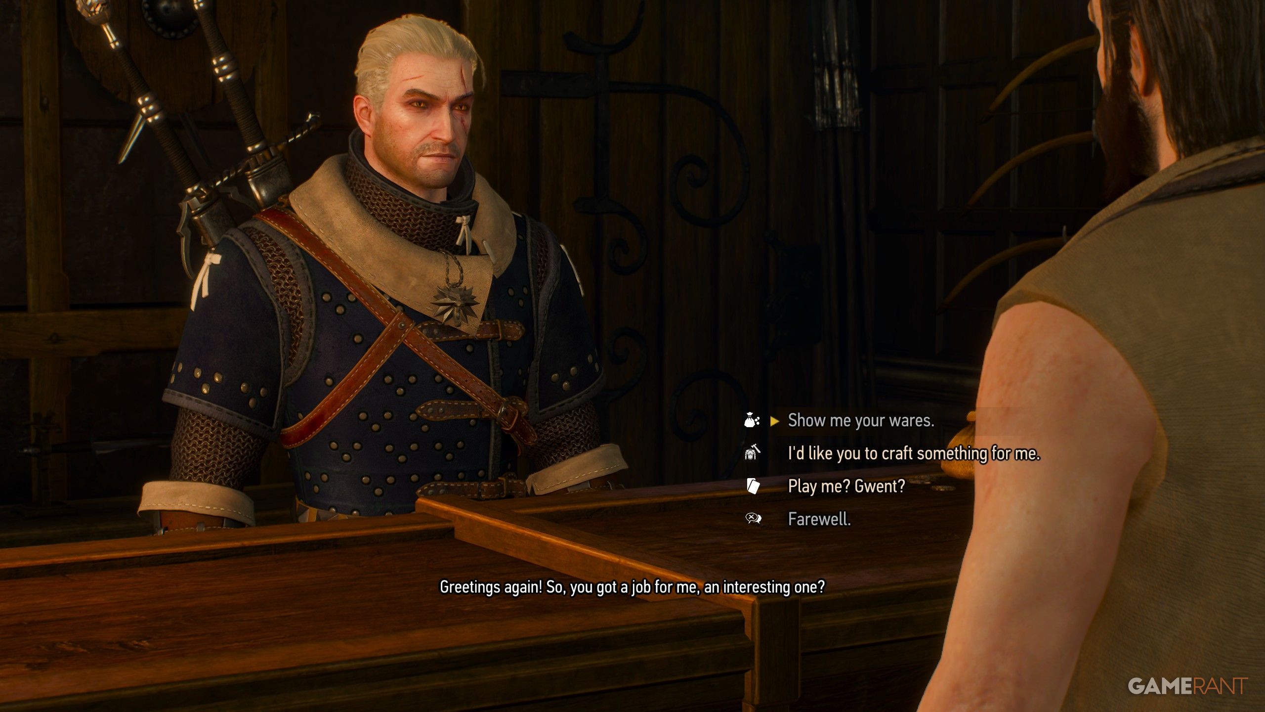 What to Do With Count Romilly's Figurine in The Witcher 3