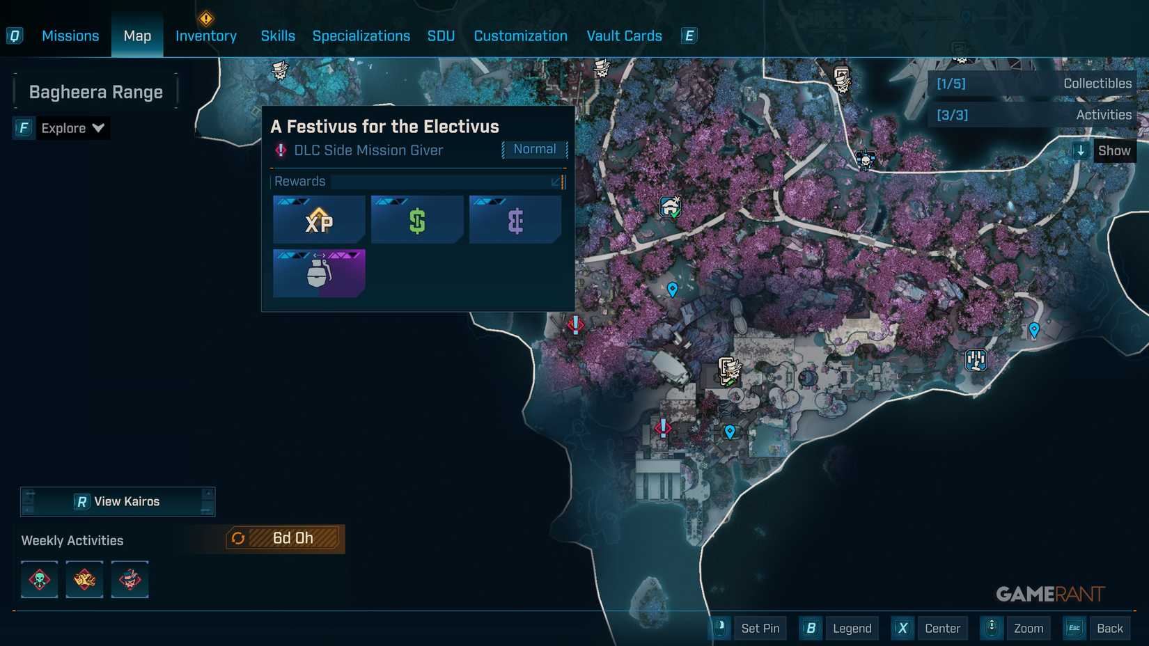 A Festivus for the Electivus