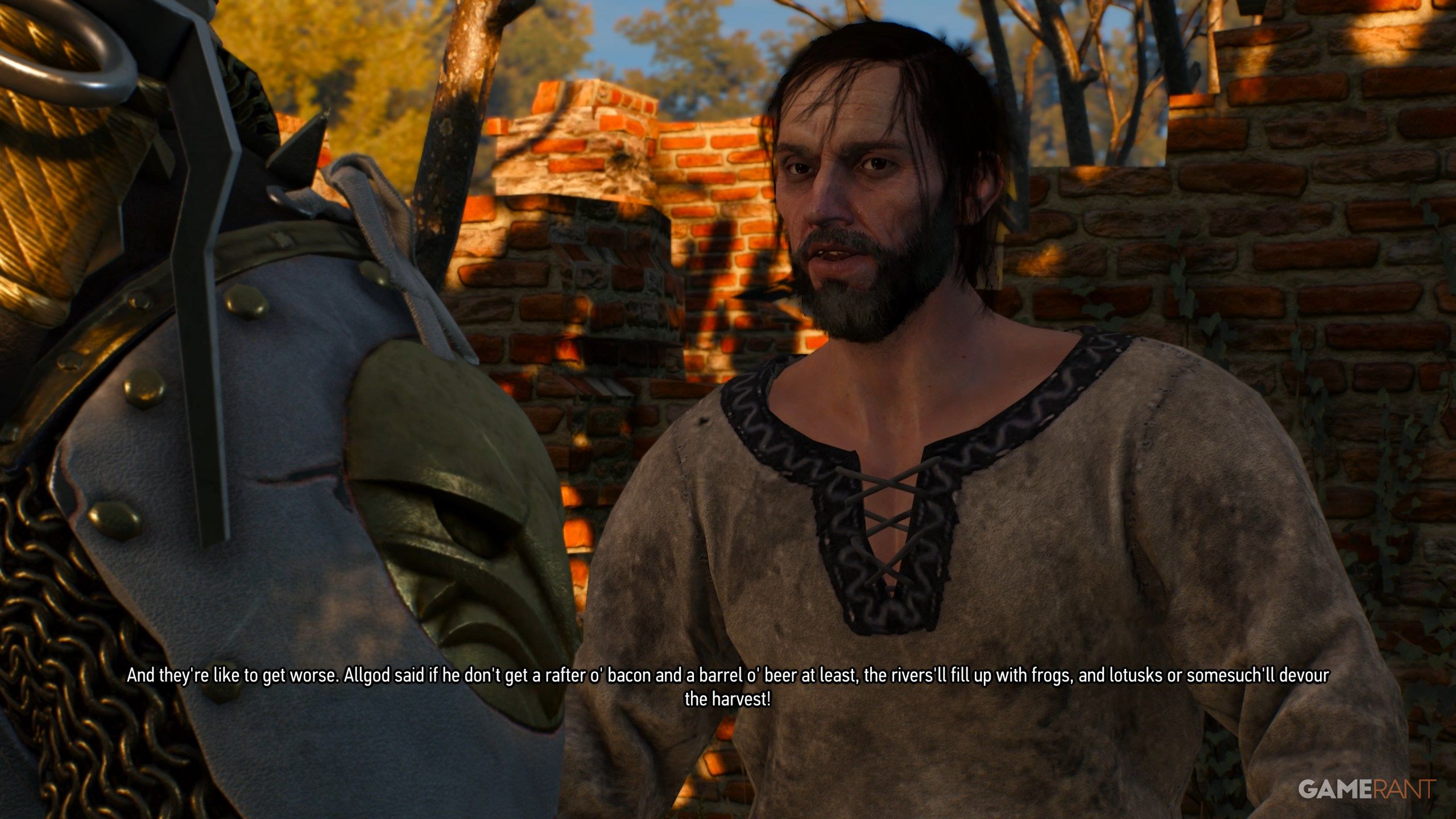 A Greedy God Walkthrough in The Witcher 3 (3)