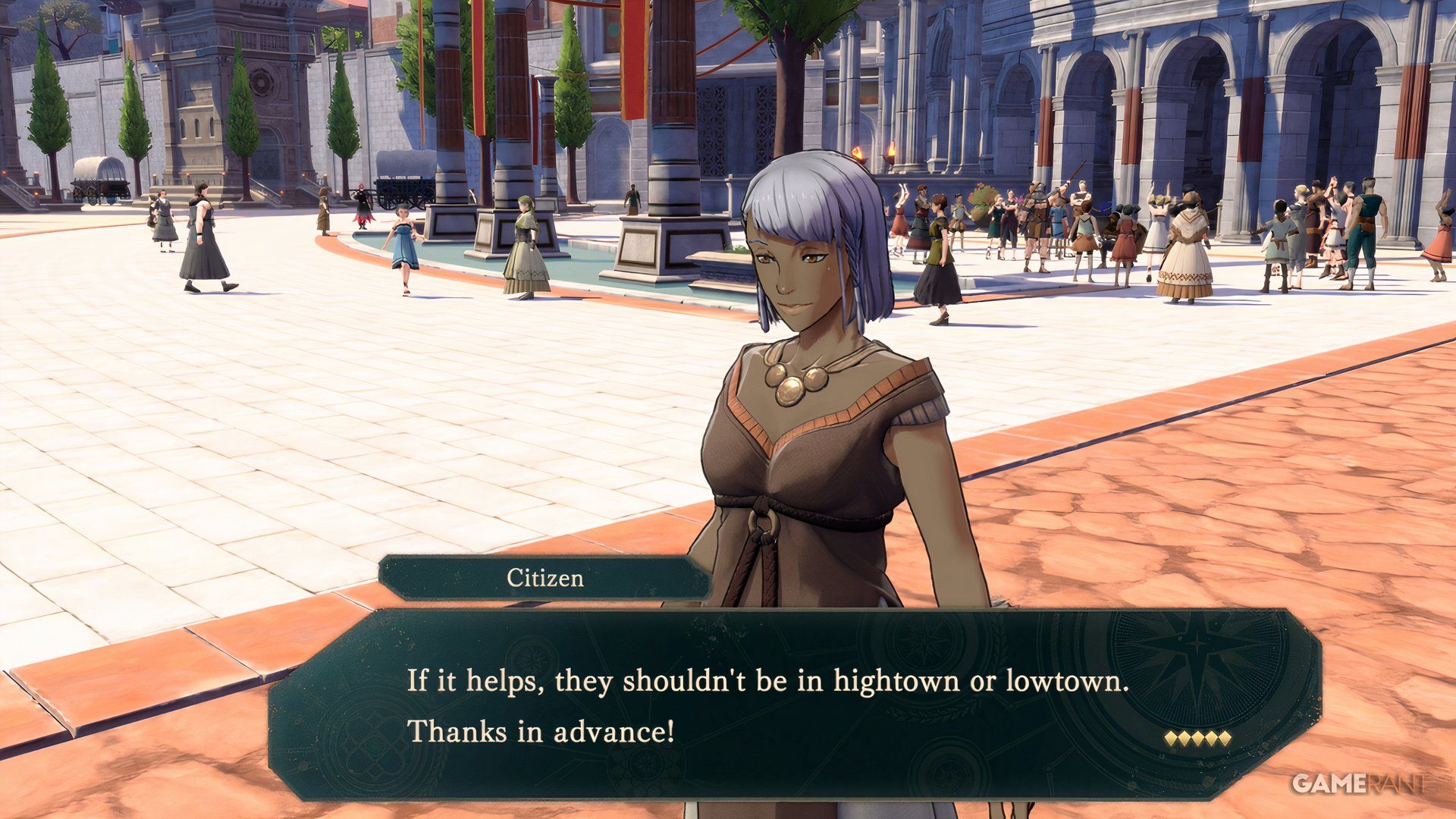 How to Find Women with Brooms in Fire Emblem: Fortune's Weave