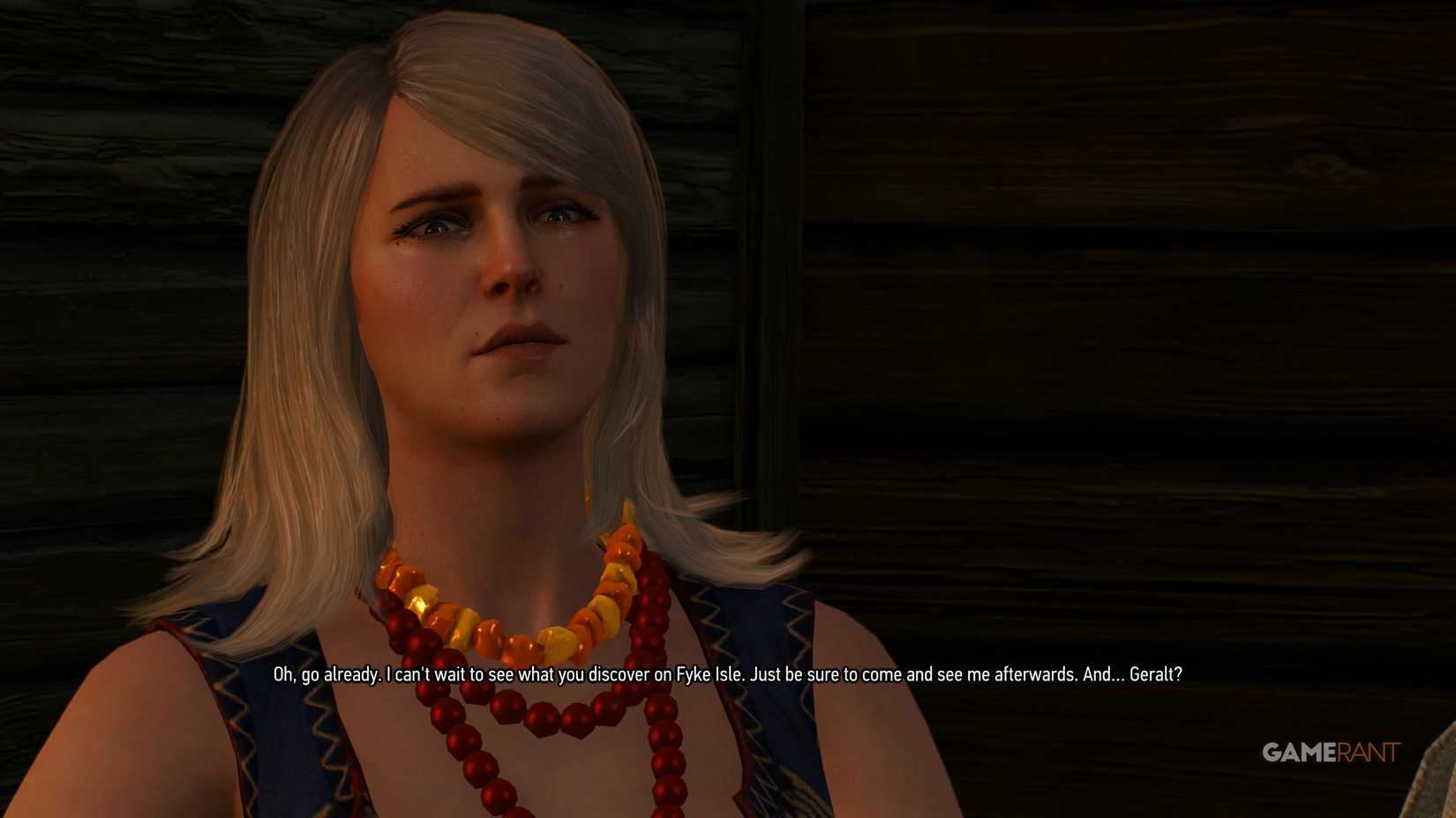 A Towerful of Mice Walkthrough in The Witcher 3 (1)