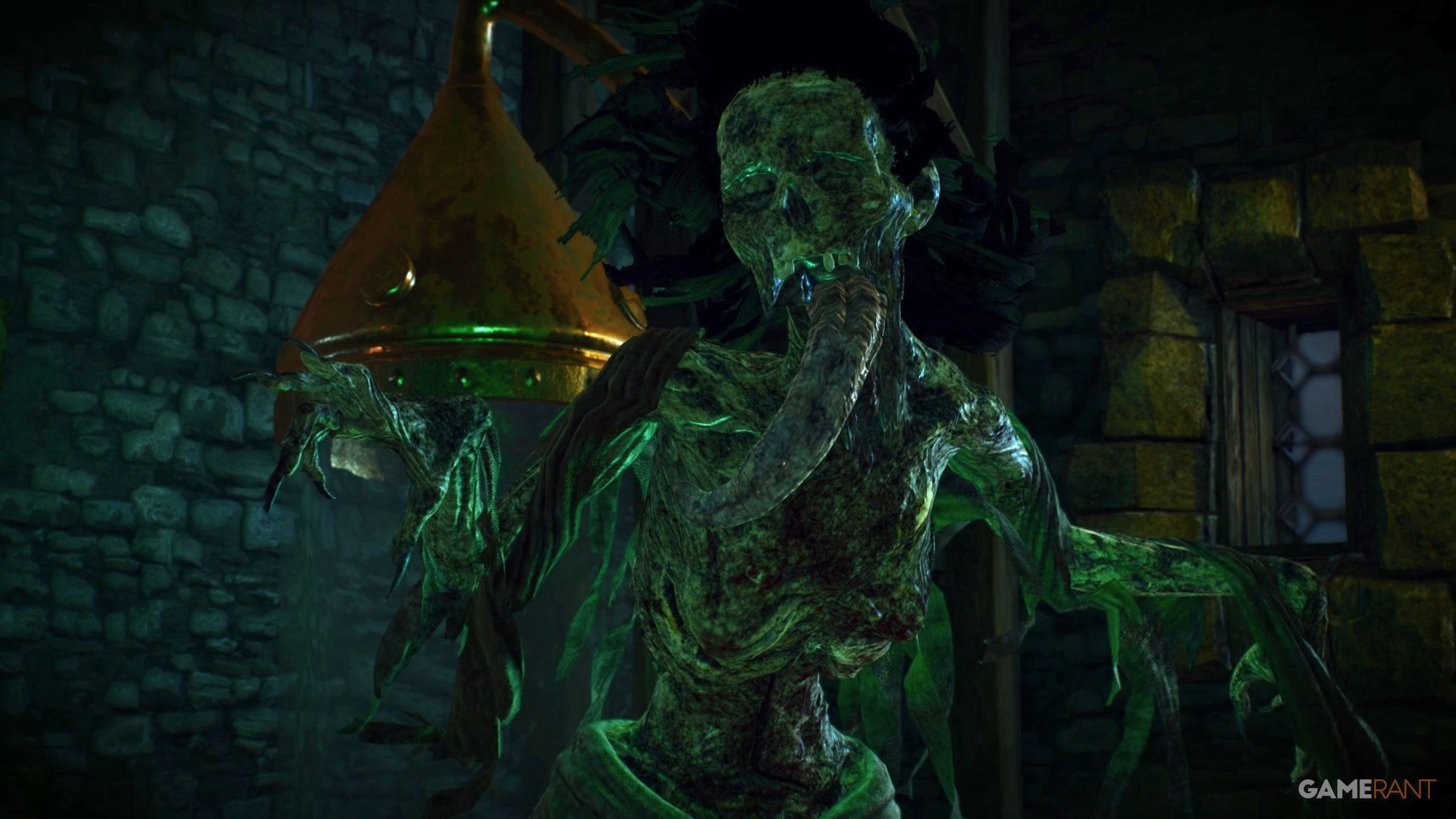 A Towerful of Mice Choices and Outcomes in The Witcher 3