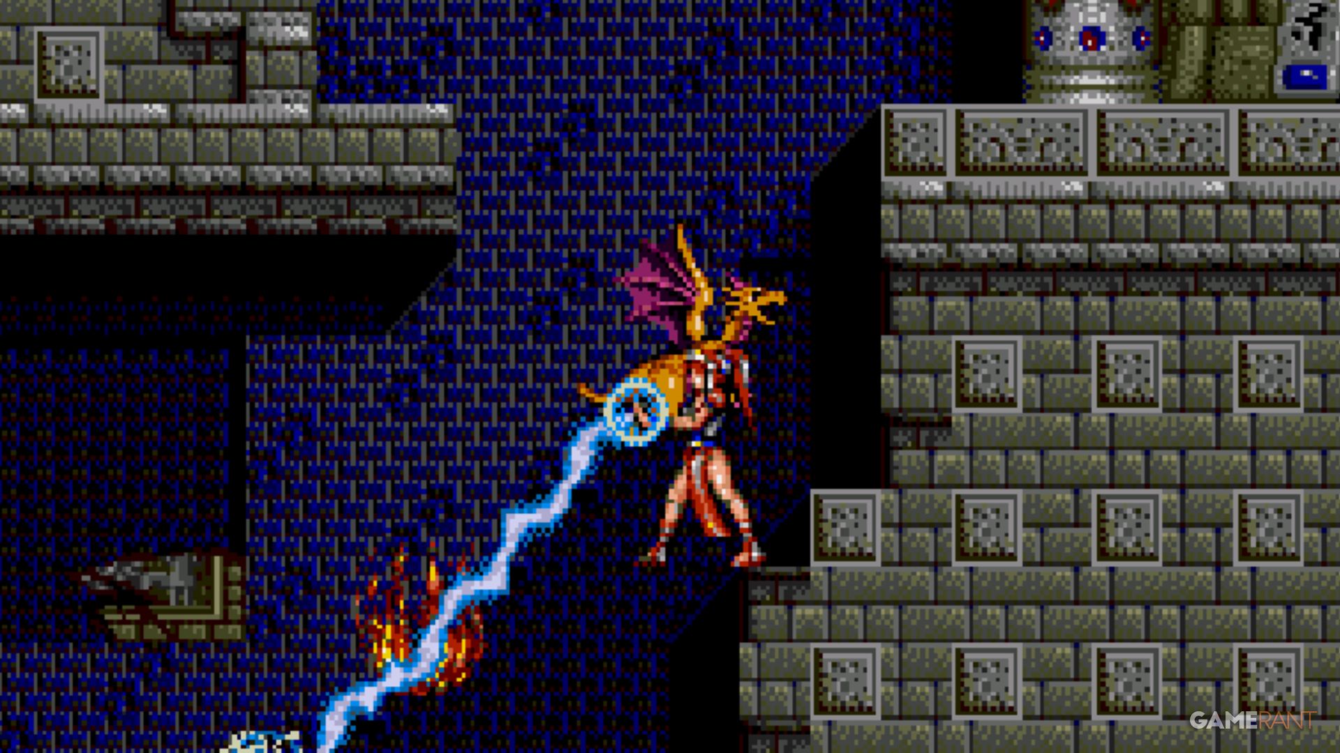 alisia dragoon dragon aid