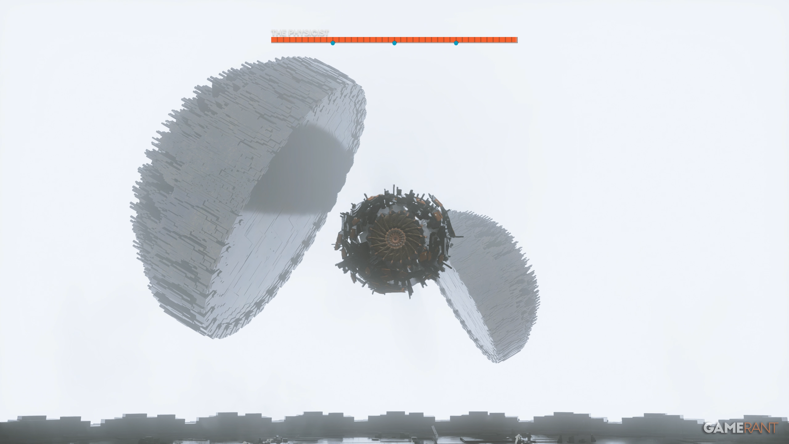 Where to Find All Bosses in Control Resonant