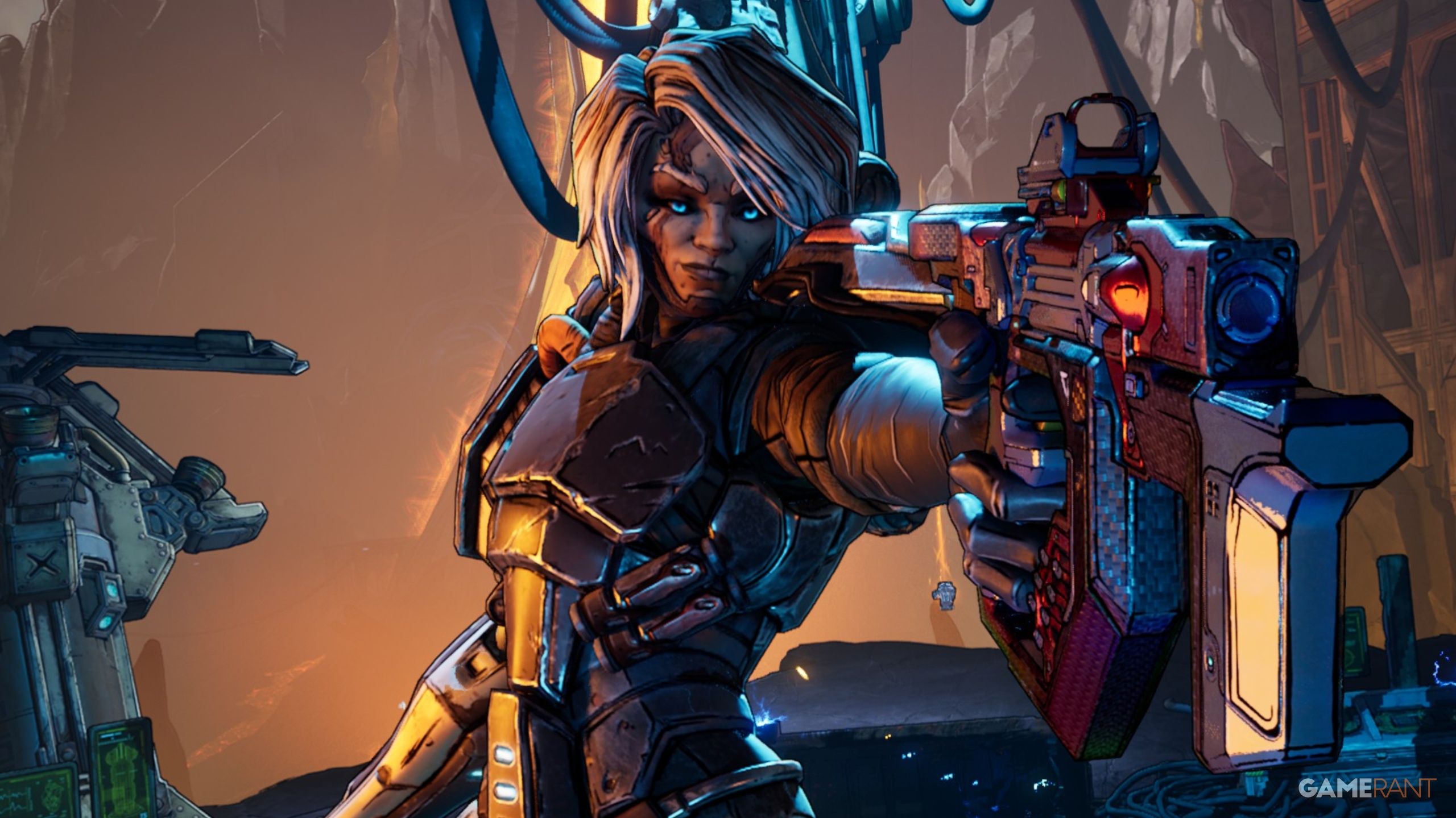All Legendary & Pearlescent Loot in Story Pack 2 (Borderlands 4)