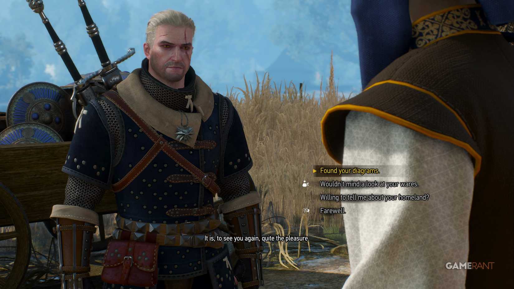 All Ofieri Gear Locations in The Witcher 3 (10)