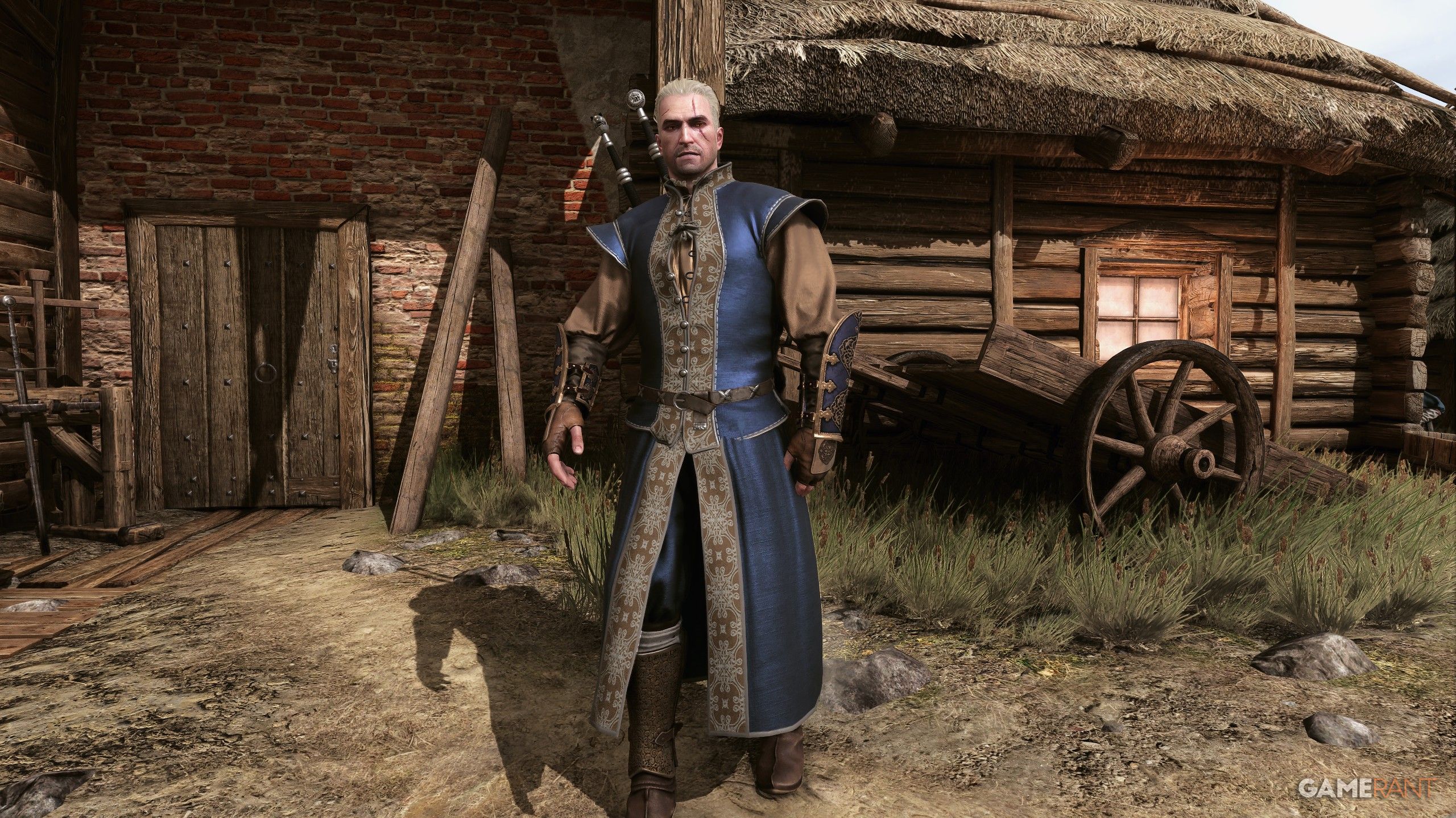 All Ofieri Gear Locations in The Witcher 3