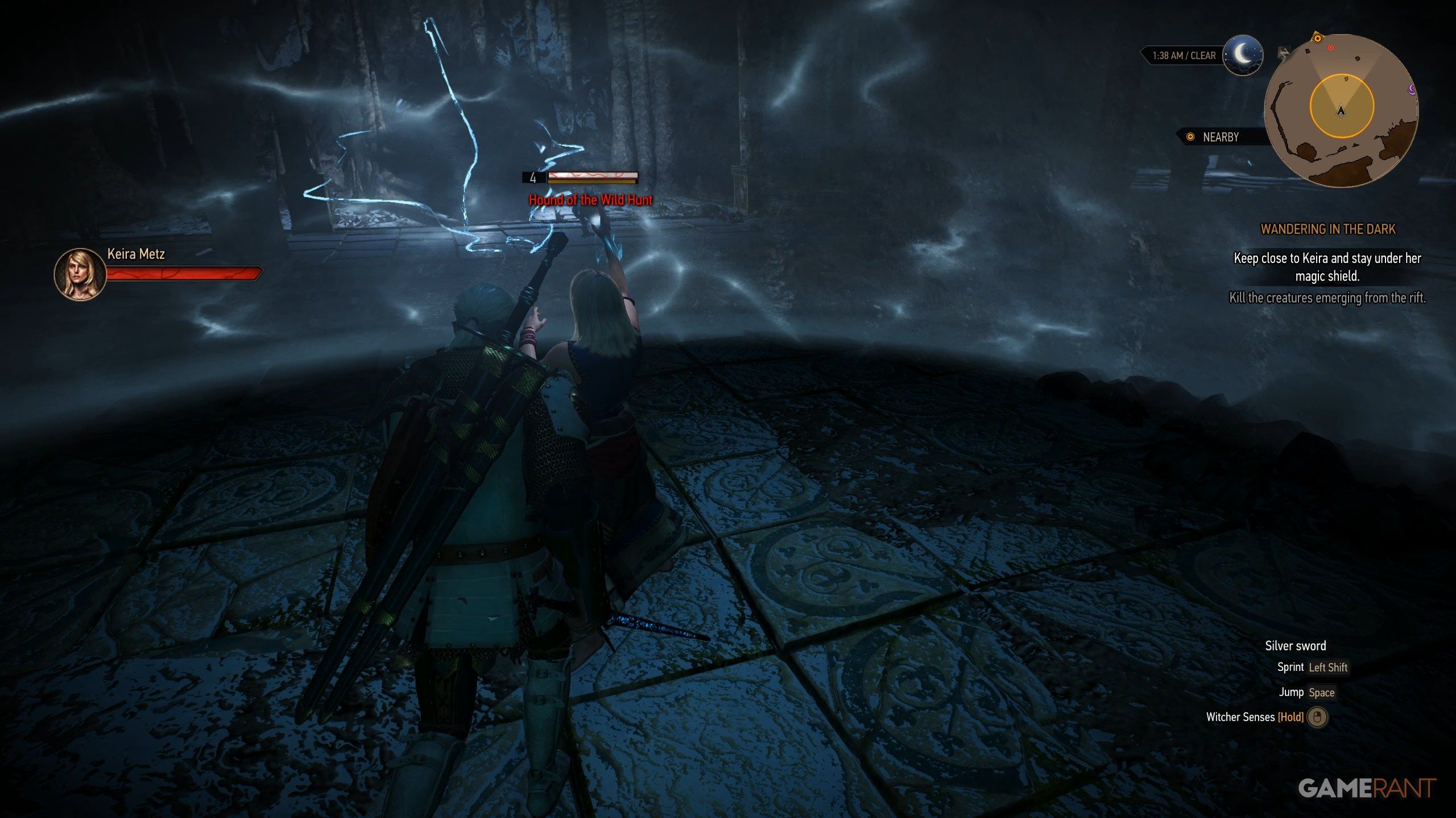 All Romance Choices in The Witcher 3 (1)