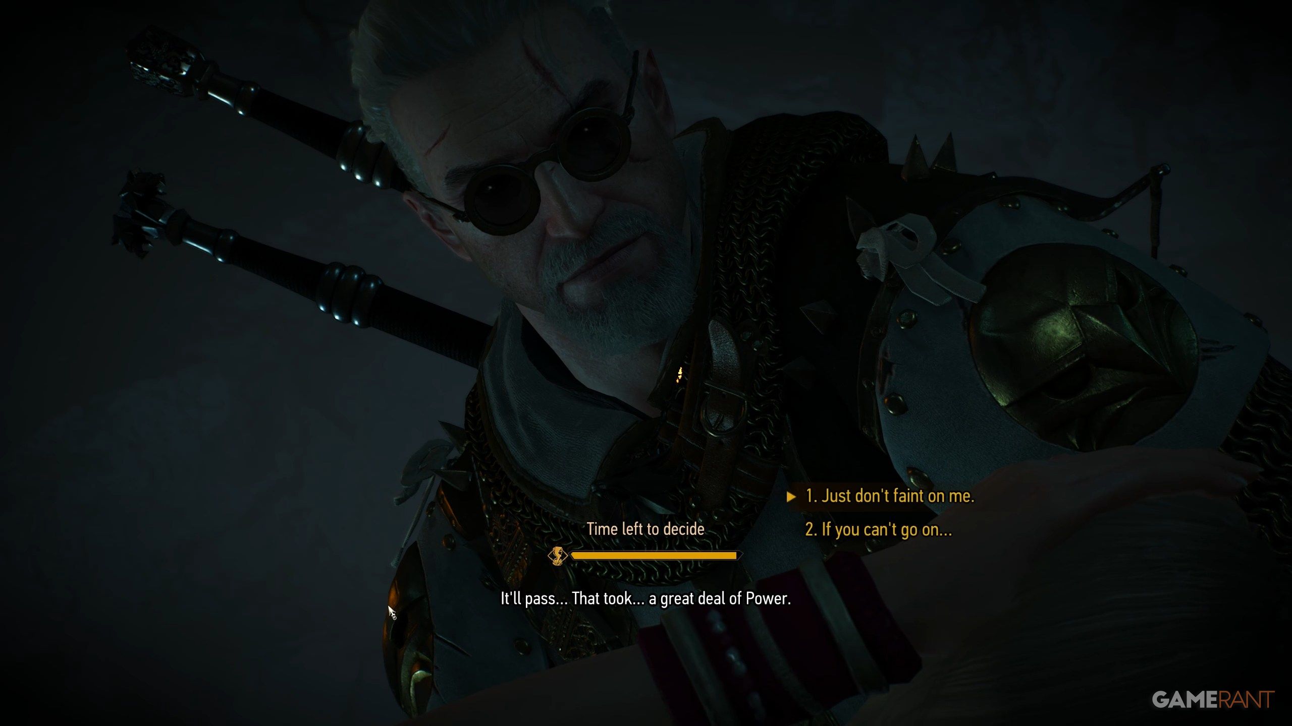All Romance Choices in The Witcher 3 (2)