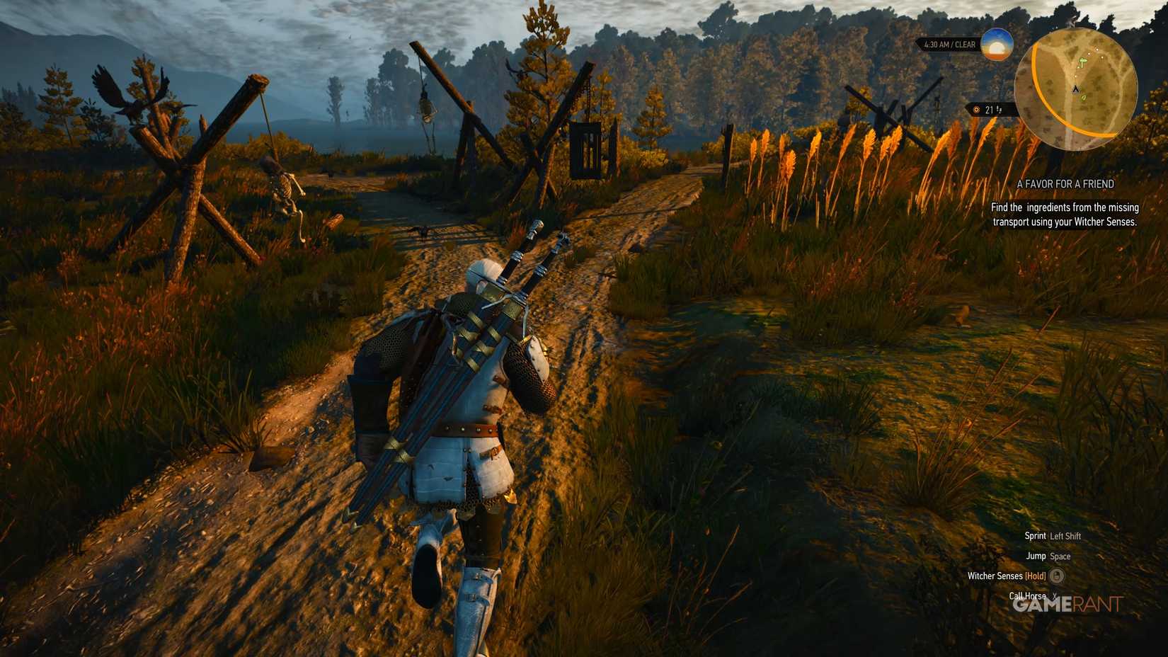 All Romance Choices in The Witcher 3 (4)