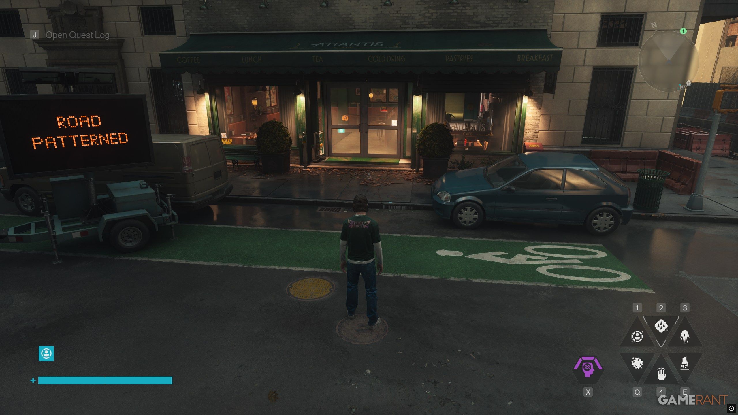 All Secret Hideout Locations and Puzzle Solutions in Control Resonant 1