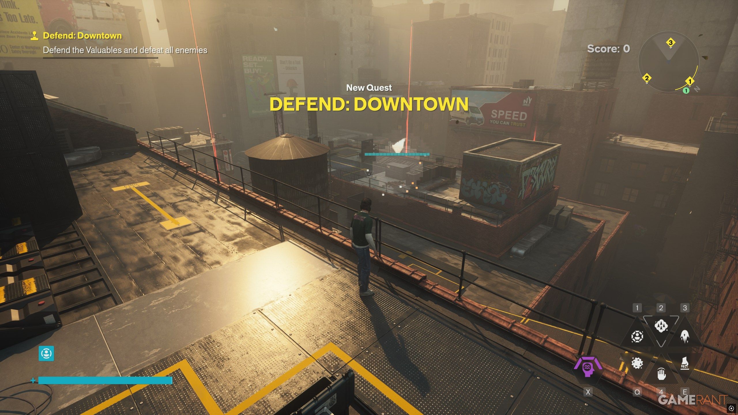 All Shum III Arcade Cabinet Locations in Control Resonant (3)