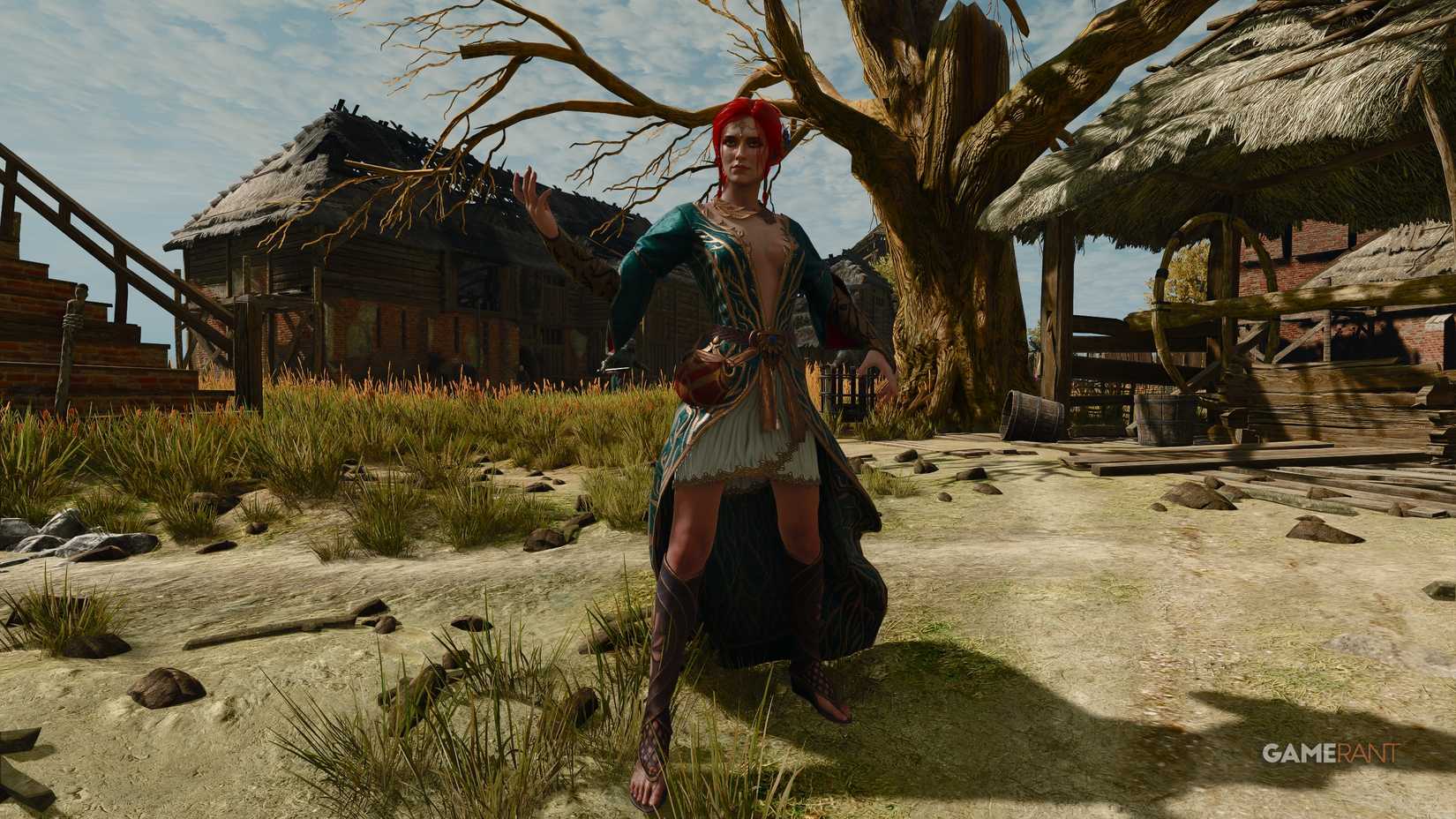 Alternate Appearances triss