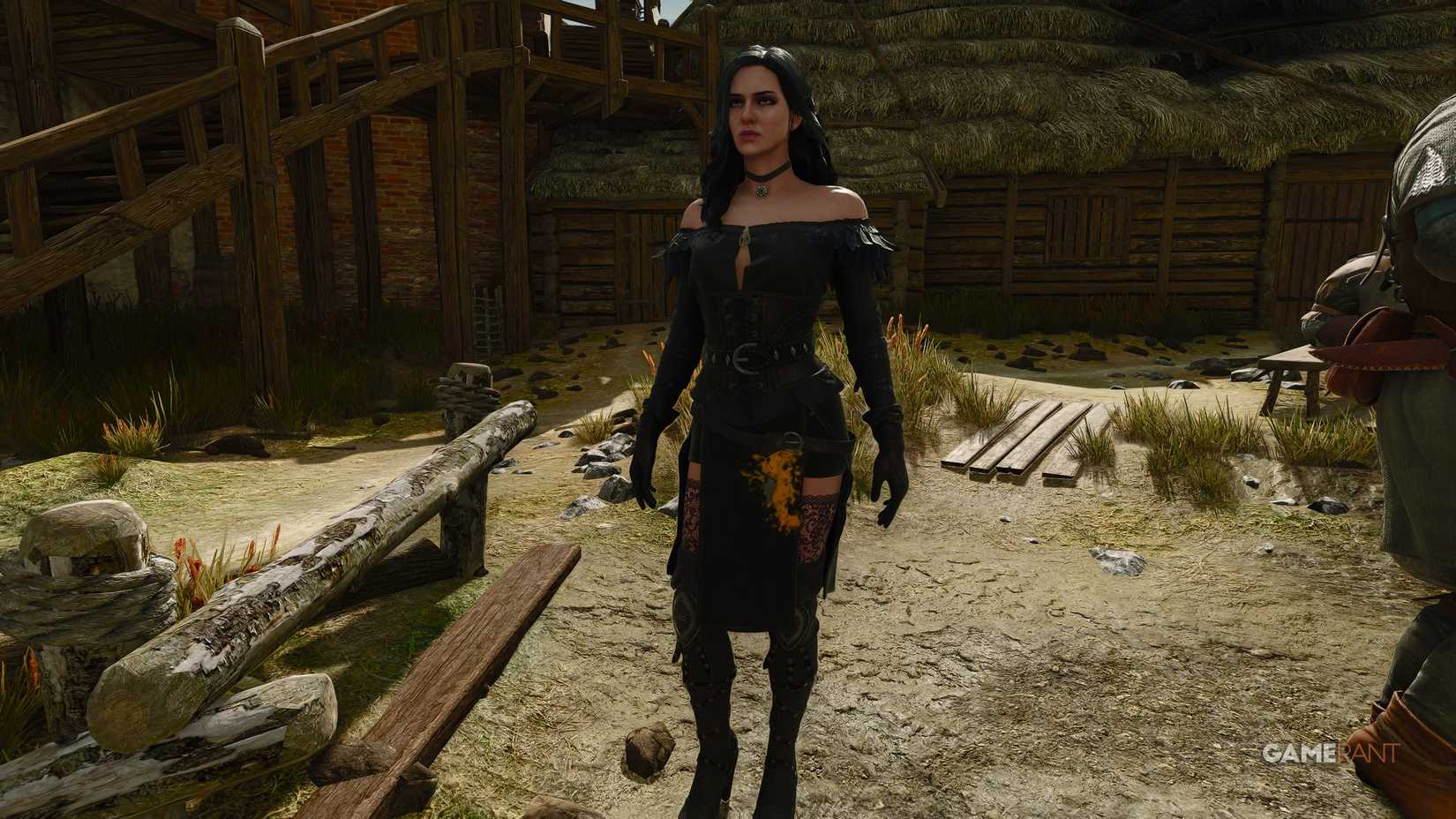 Alternate Appearances yennefer