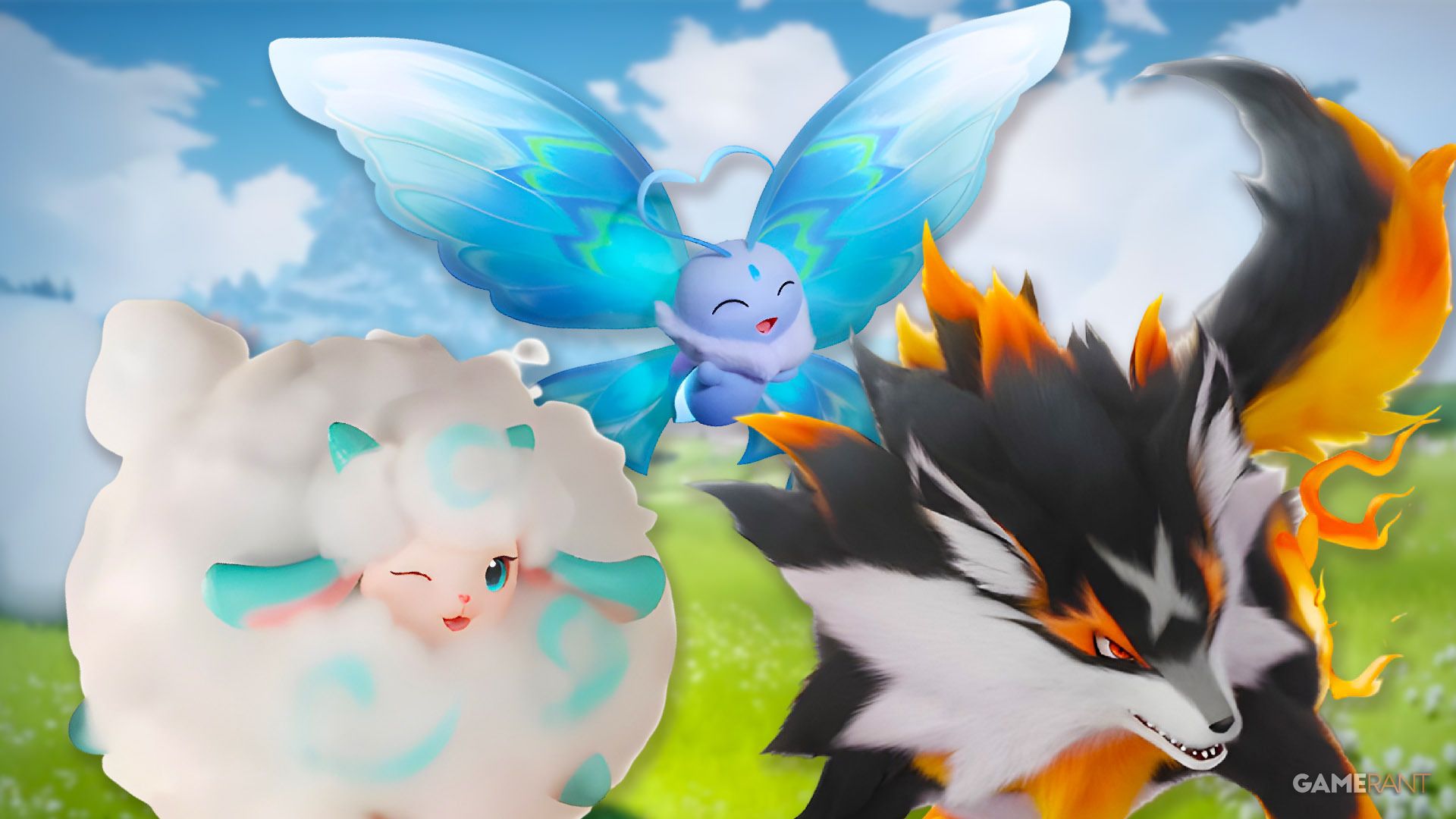 All Aniimo in Nimbus Fields