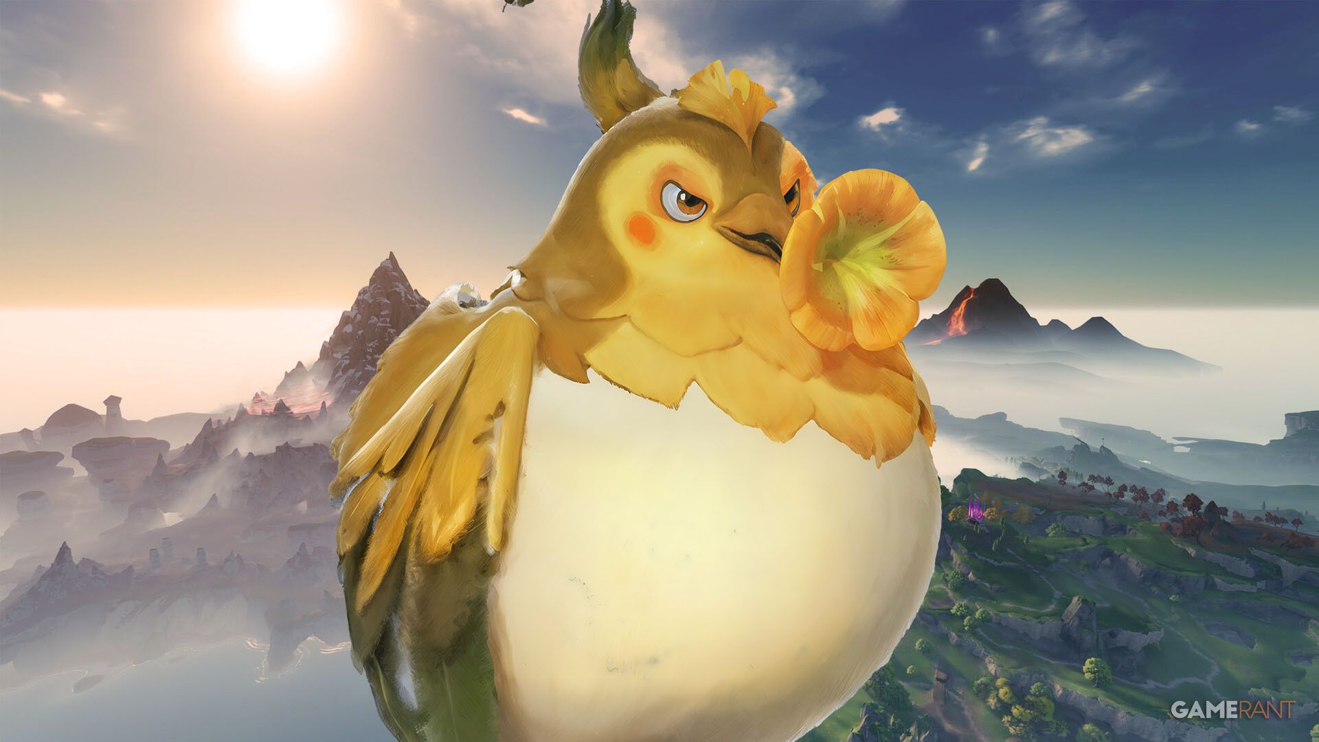 How to Get Highland Tubster in Aniimo (Incredible Egg Locations)