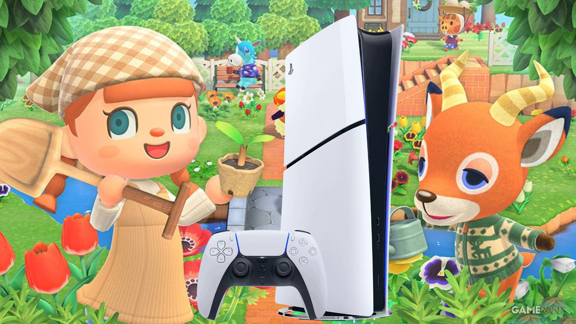 New PlayStation Exclusive Animal Crossing-Like Game Leaked