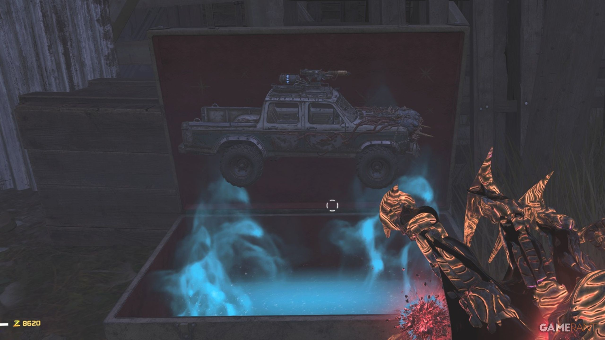 Ashes of the Damned SUPER Easter Egg Guide (Ol' Tessie Toy)