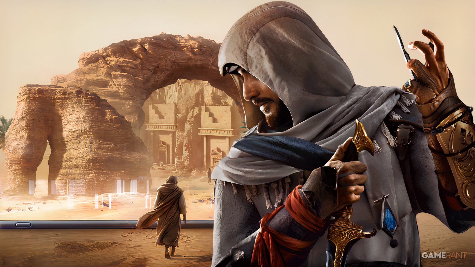 Assassin's Creed Mirage: AlUla Officially Released