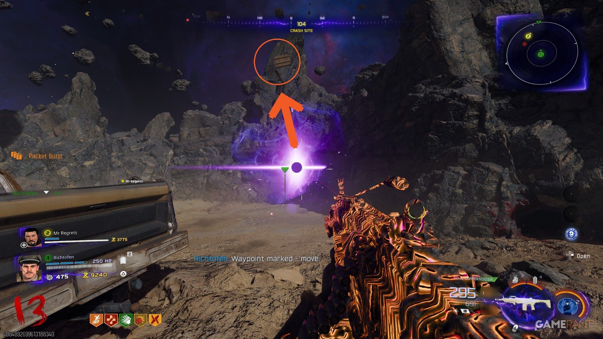 Astra Malorum Super Easter Egg How to Get Caltheris Toy (BO7 Zombies) 3
