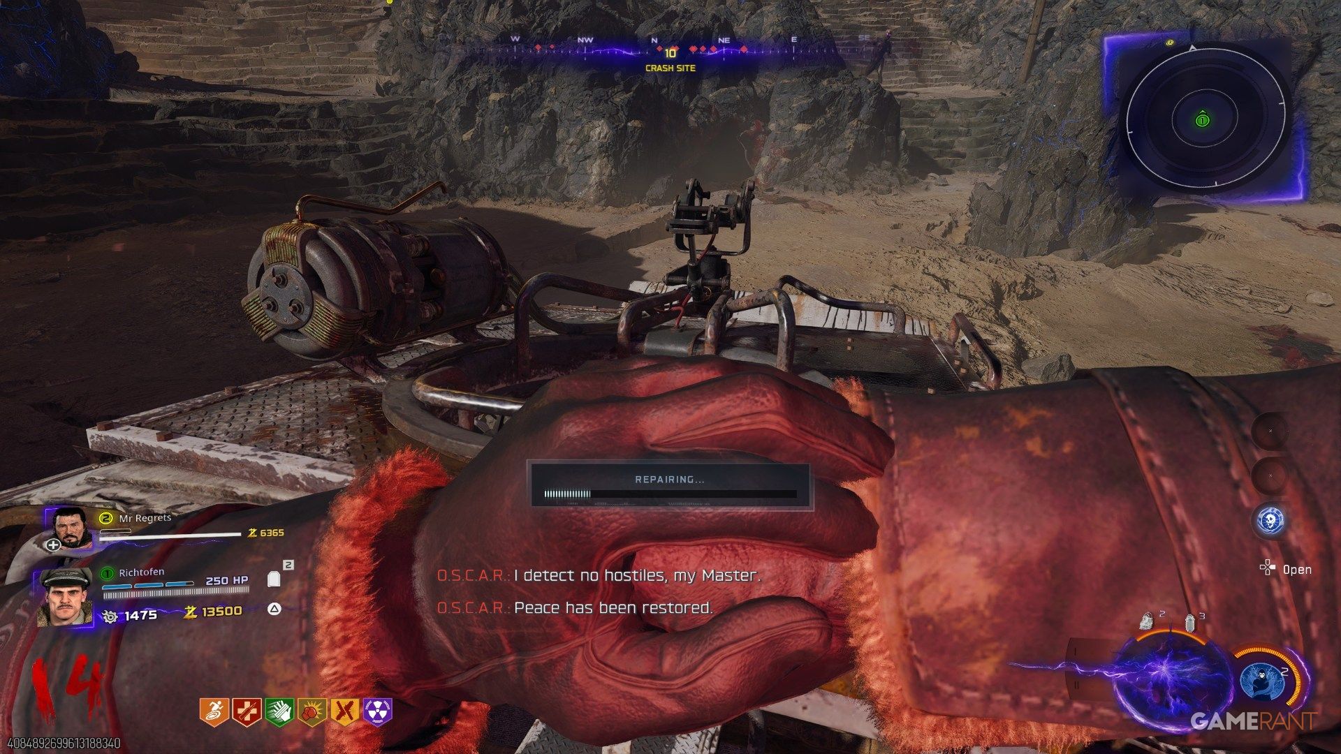 Astra Malorum SUPER Easter Egg Guide (Caltheris Toy)