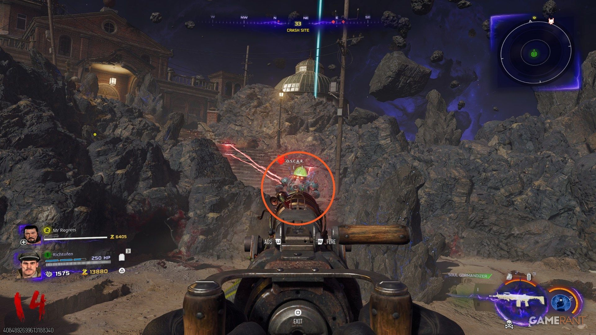 Astra Malorum SUPER Easter Egg Guide (Caltheris Toy)