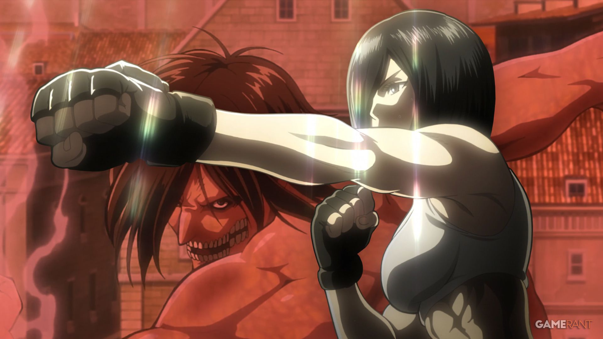 Attack on Titan Is Helping People Get Fit With New Collab