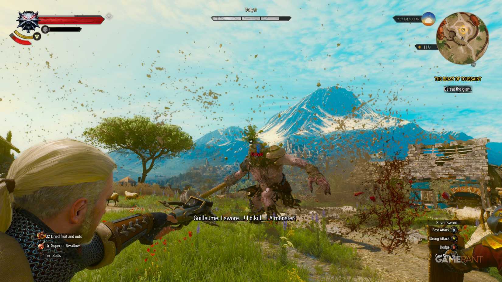 Beast of Toussaint (2)