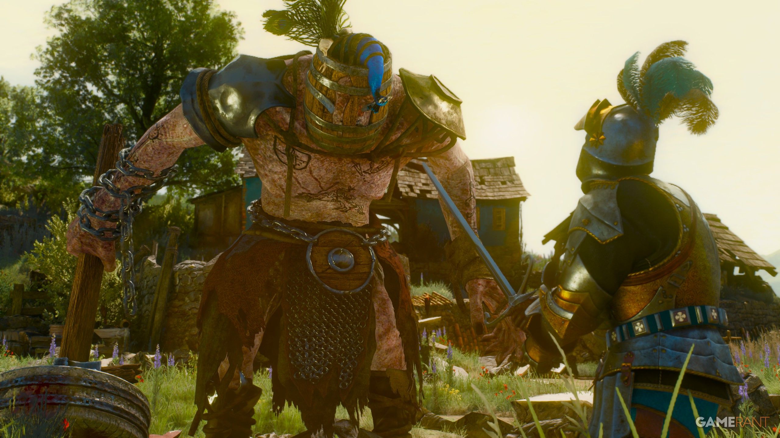 The Witcher 3 Quest Guide: The Beast of Toussaint