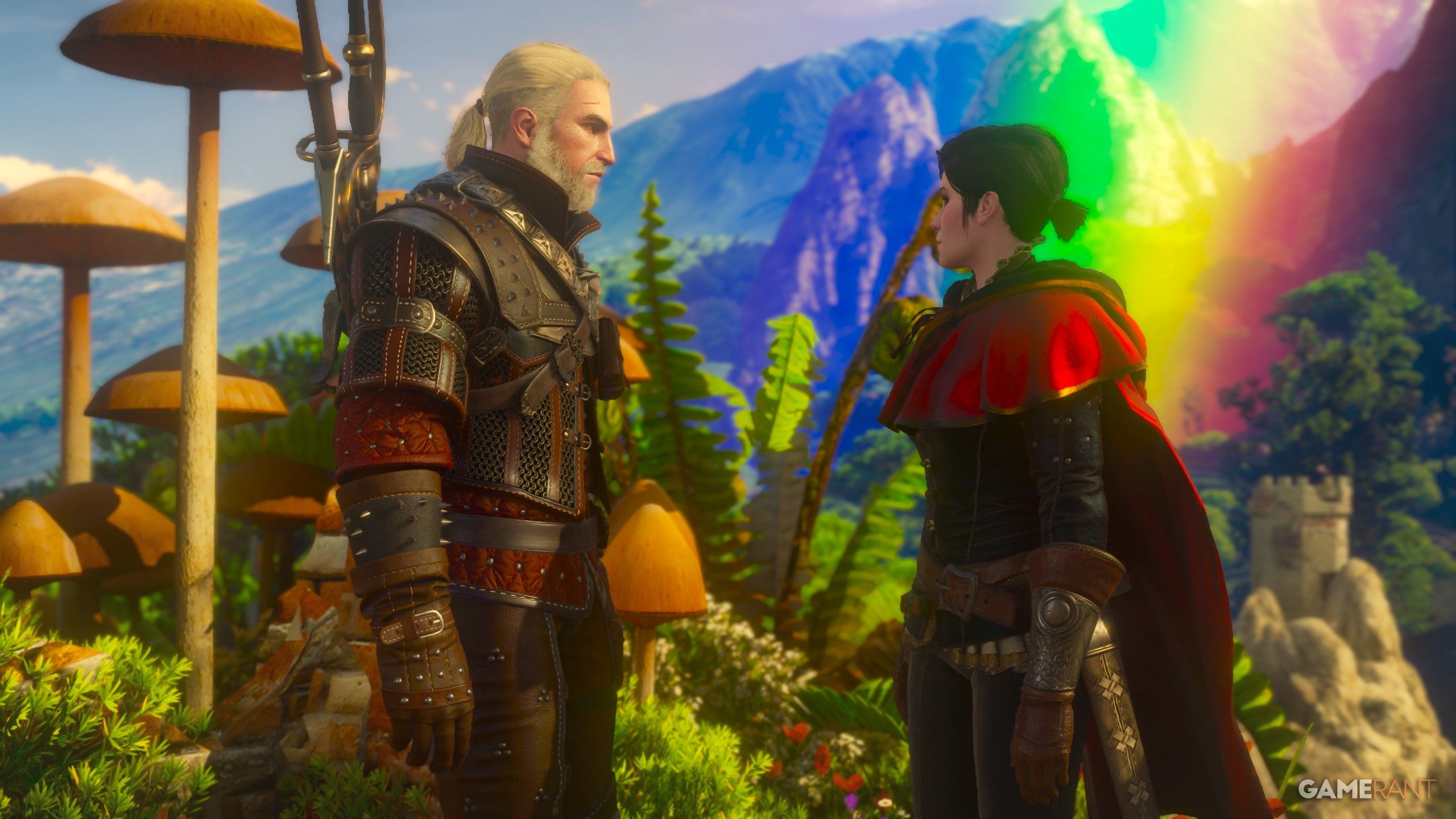 The Witcher 3 Quest Guide: Beyond Hill and Dale
