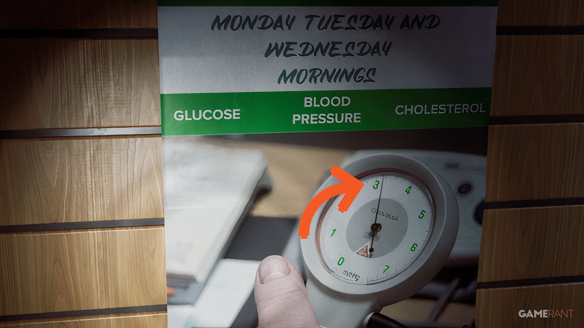 blood pressure