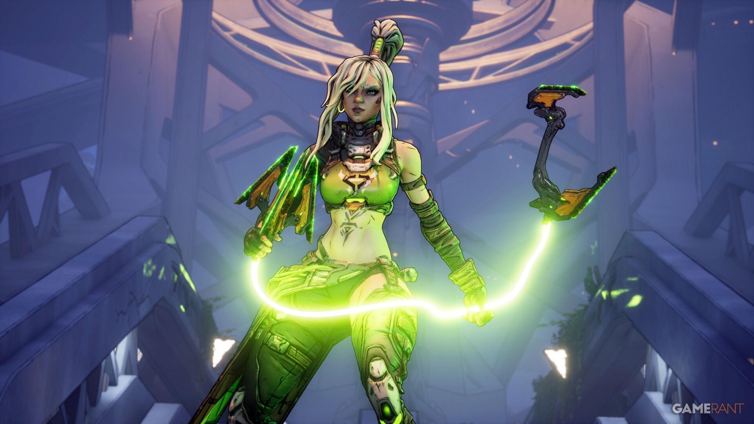 All Legendary Loveless Class Mods in Borderlands 4