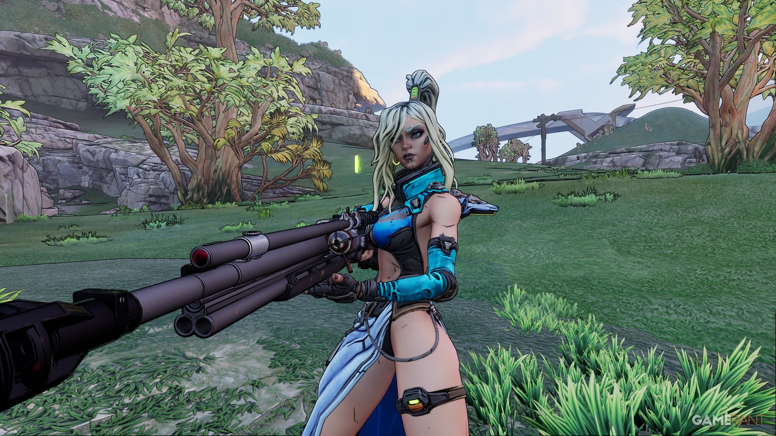 Loveless One-Shot Sniper Build - Borderlands 4